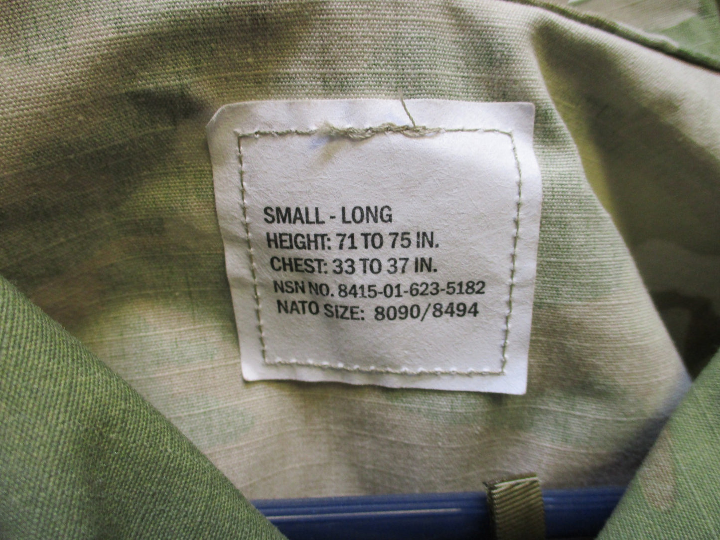 NEW ARMY OCP COMBAT UNIFORM SHIRT USAF SCORPION TOP 50/50 NORMAL MATERIAL ACUs - Centex Military Gear