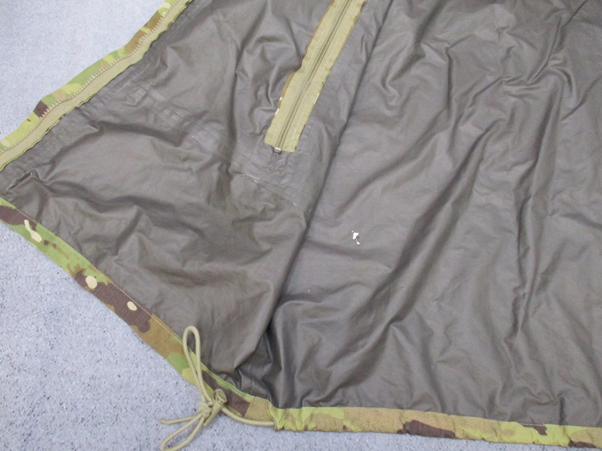 ARMY OCP COLD/WET WEATHER JACKET LVL 6 LARGE/REG SCORPION TOP 8415-01-641-0824 - Centex Military Gear