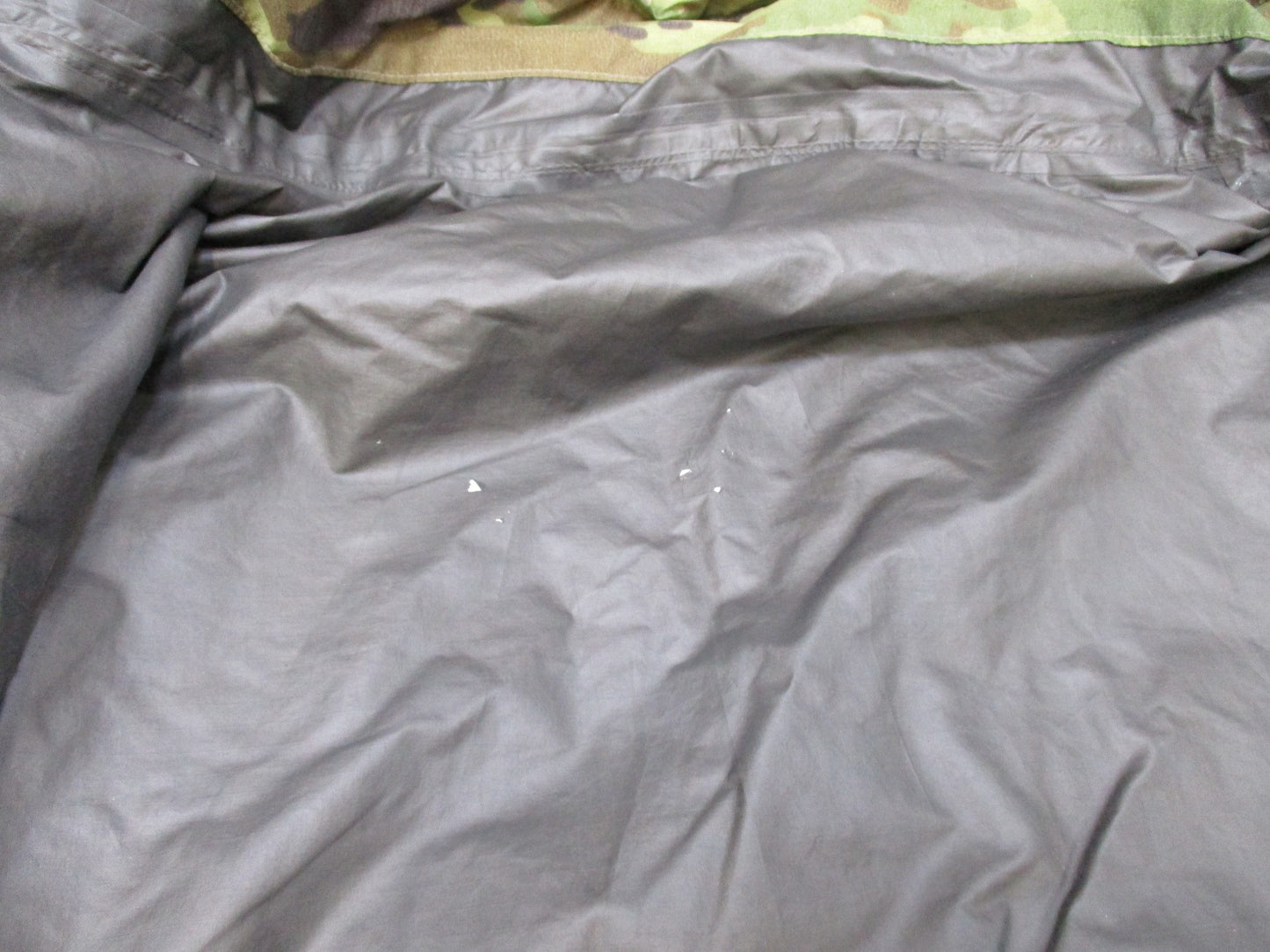 ARMY OCP COLD/WET WEATHER JACKET LVL 6 LARGE/REG SCORPION TOP 8415-01-641-0824 - Centex Military Gear