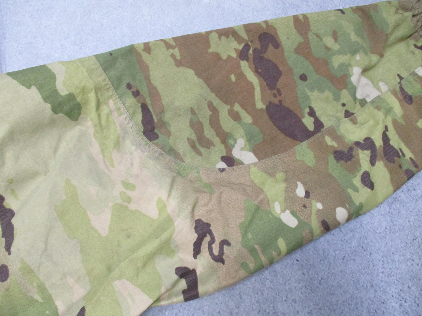 ARMY OCP COLD/WET WEATHER JACKET LVL 6 LARGE/REG SCORPION TOP 8415-01-641-0824 - Centex Military Gear