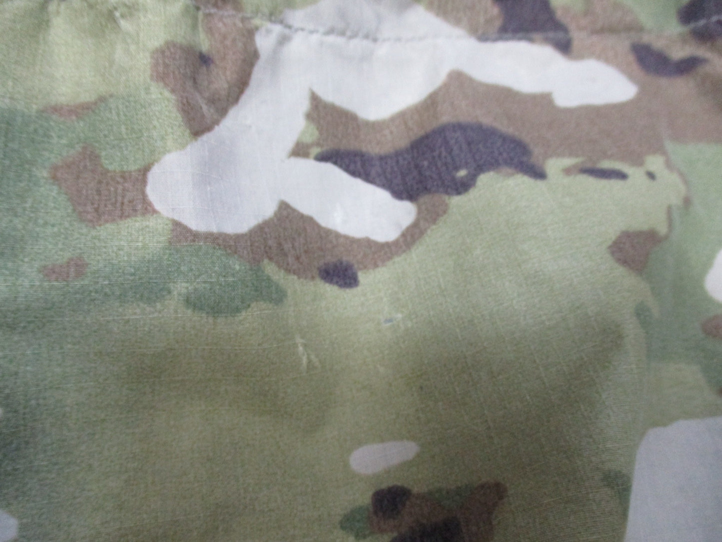 ARMY OCP COLD/WET WEATHER JACKET LVL 6 LARGE/REG SCORPION TOP 8415-01-641-0824 - Centex Military Gear