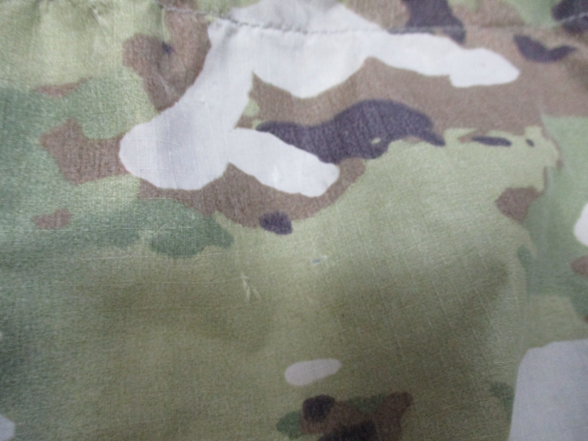 ARMY OCP COLD/WET WEATHER JACKET LVL 6 LARGE/REG SCORPION TOP 8415-01-641-0824 - Centex Military Gear