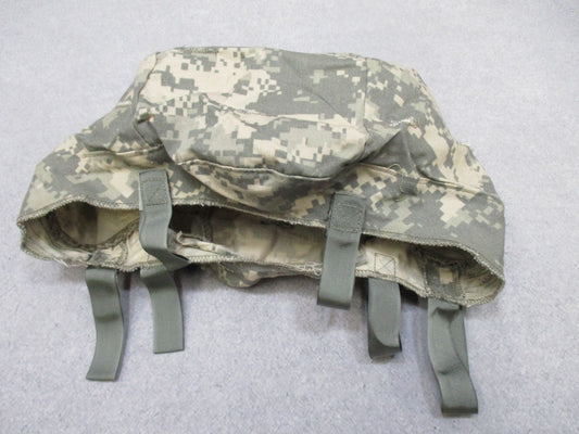 USGI PASGT Helmet Cover – ACU Digital – GWOT Era – Medium/Large - Centex Military Gear