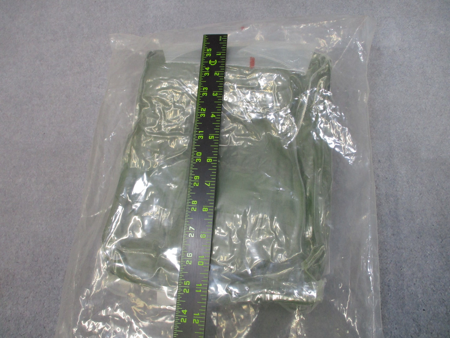 BLIZZARD HEAT BLANKET OXYGEN ACTIVATED SURVIVAL TRAUMA BLANKET NOS MILITARY
