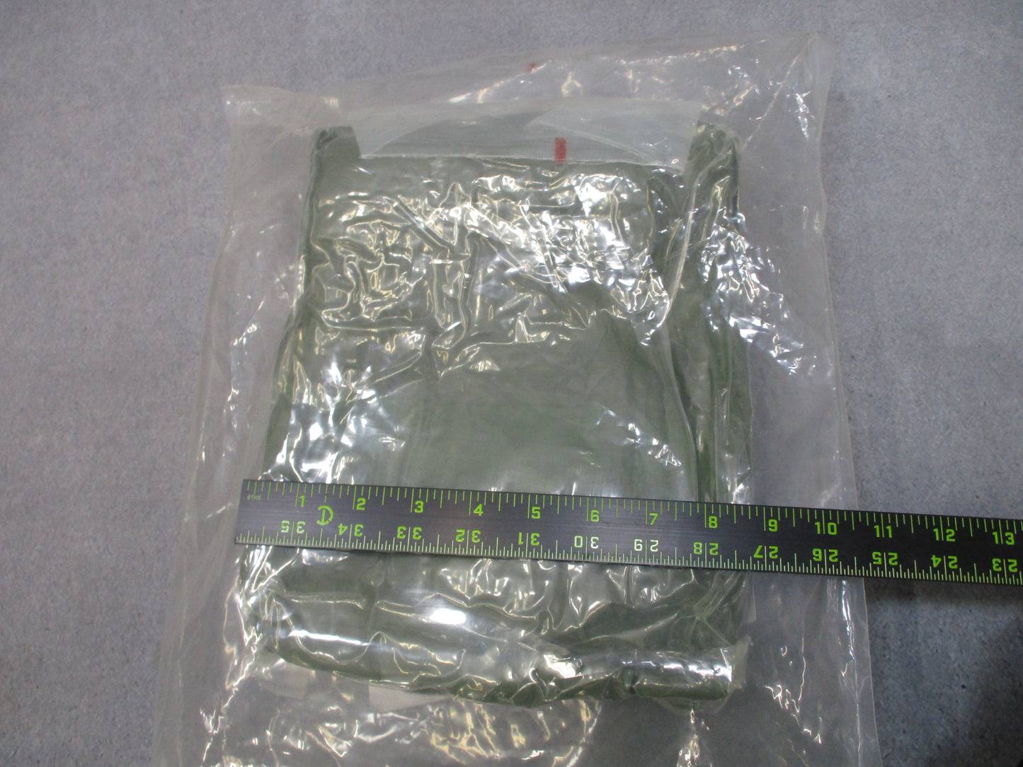 BLIZZARD HEAT BLANKET OXYGEN ACTIVATED SURVIVAL TRAUMA BLANKET NOS MILITARY