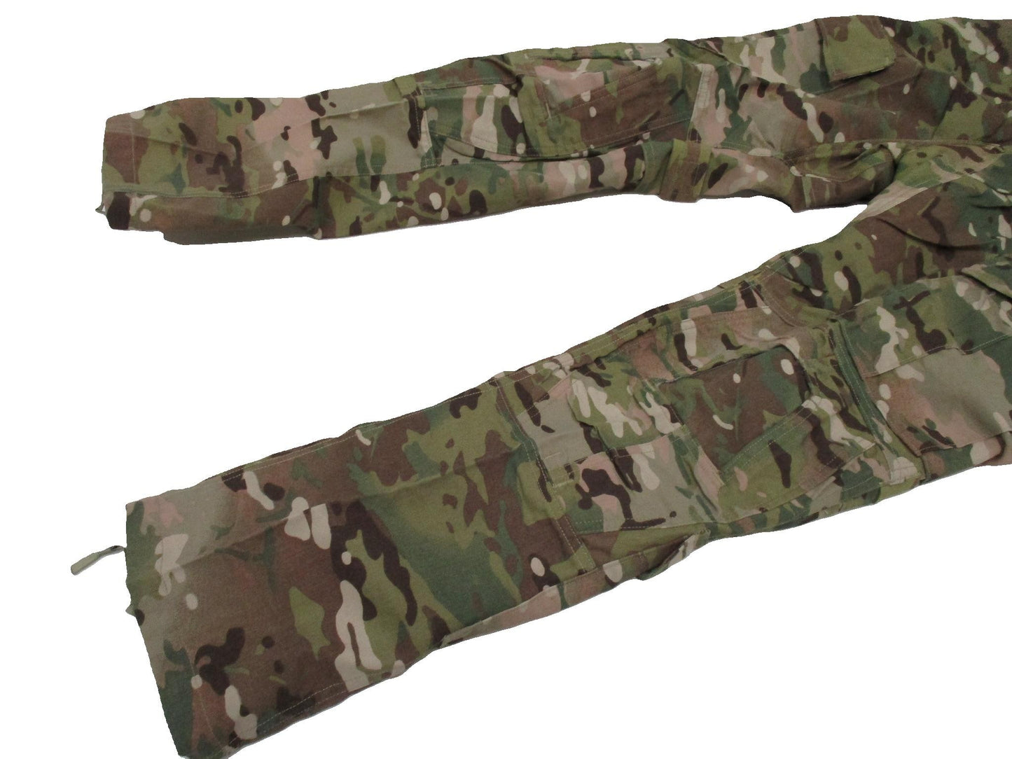 NEW ARMY ADVANCED COMBAT PANTS W/ CRYE KNEE PAD SLOTS XSMALL/REG MULTICAM OCP