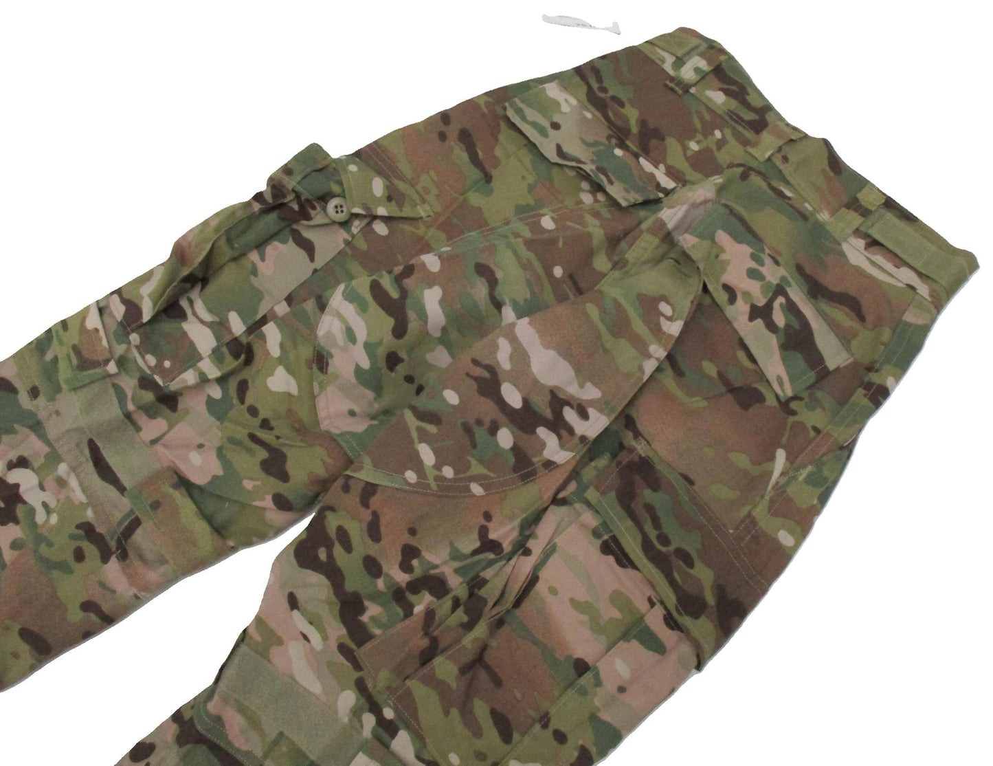 NEW ARMY ADVANCED COMBAT PANTS W/ CRYE KNEE PAD SLOTS XSMALL/REG MULTICAM OCP