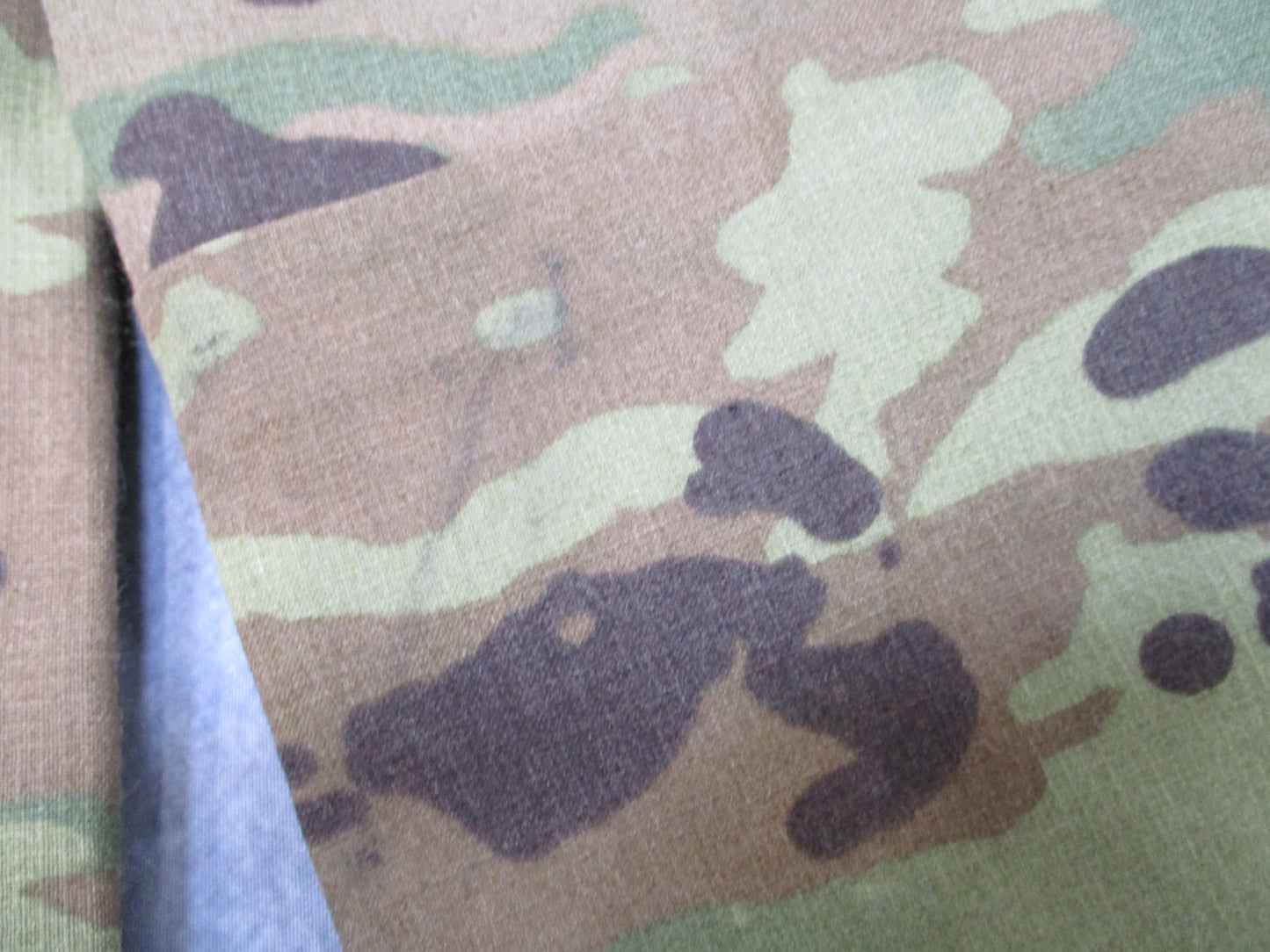 USGI FR GORE TEX EWOL PARKA MEDIUM REGULAR OCP SCORPION W2 FREE JACKET SHELL