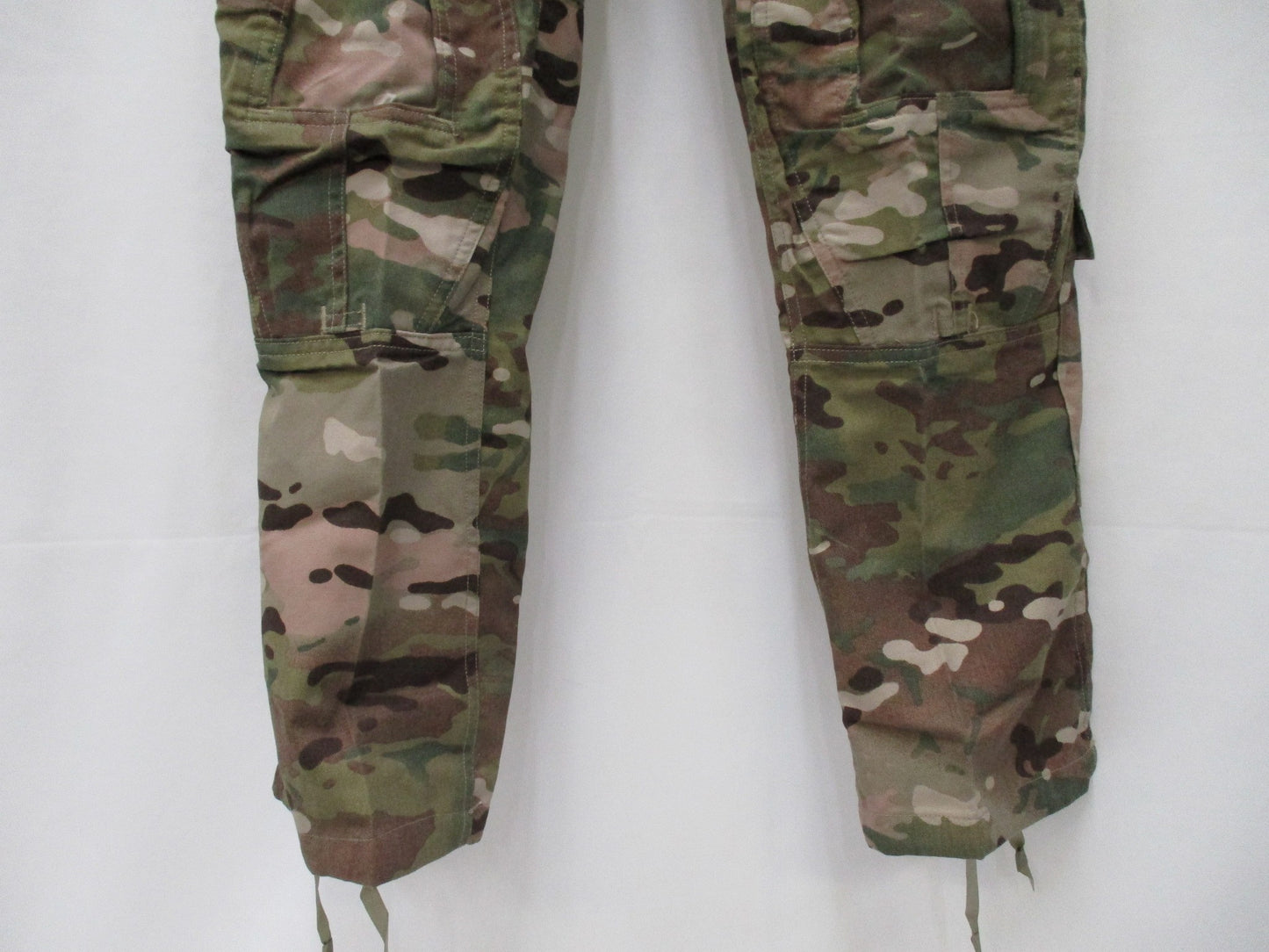 NEW ARMY ADVANCED COMBAT PANTS W/ CRYE KNEE PAD SLOTS XSMALL/REG MULTICAM OCP