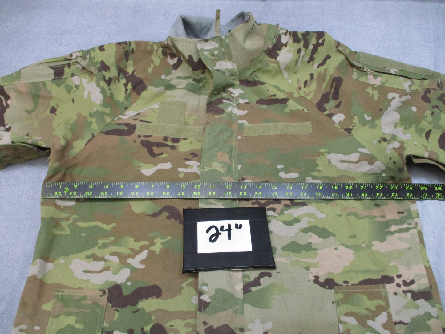 USGI FR GORE TEX EWOL PARKA MEDIUM REGULAR OCP SCORPION W2 FREE JACKET SHELL