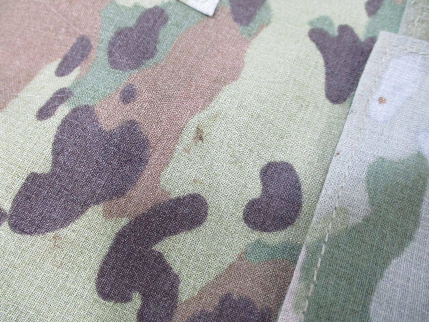 USGI FR GORE TEX EWOL PARKA MEDIUM REGULAR OCP SCORPION W2 FREE JACKET SHELL