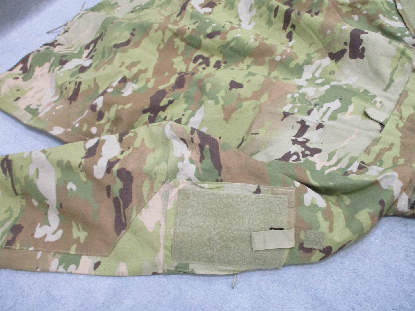 USGI FR GORE TEX EWOL PARKA MEDIUM REGULAR OCP SCORPION W2 FREE JACKET SHELL