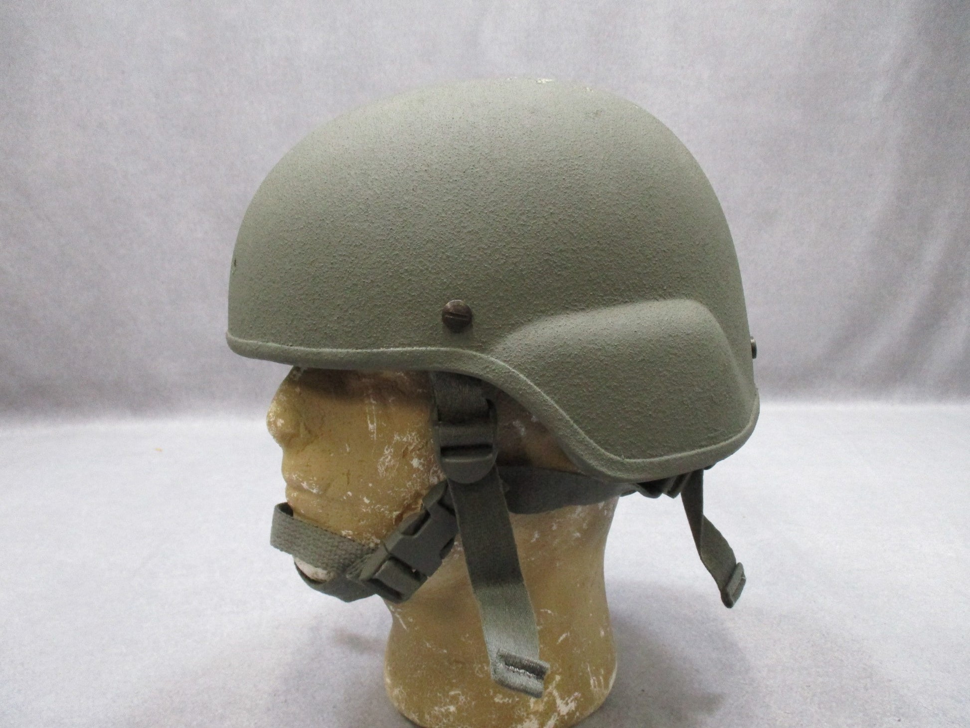 RABINTEX ARMY ADVANCED COMBAT HELMET MADE W/ KEVLAR ACH LARGE 8470-01-523-0071 - Centex Military Gear