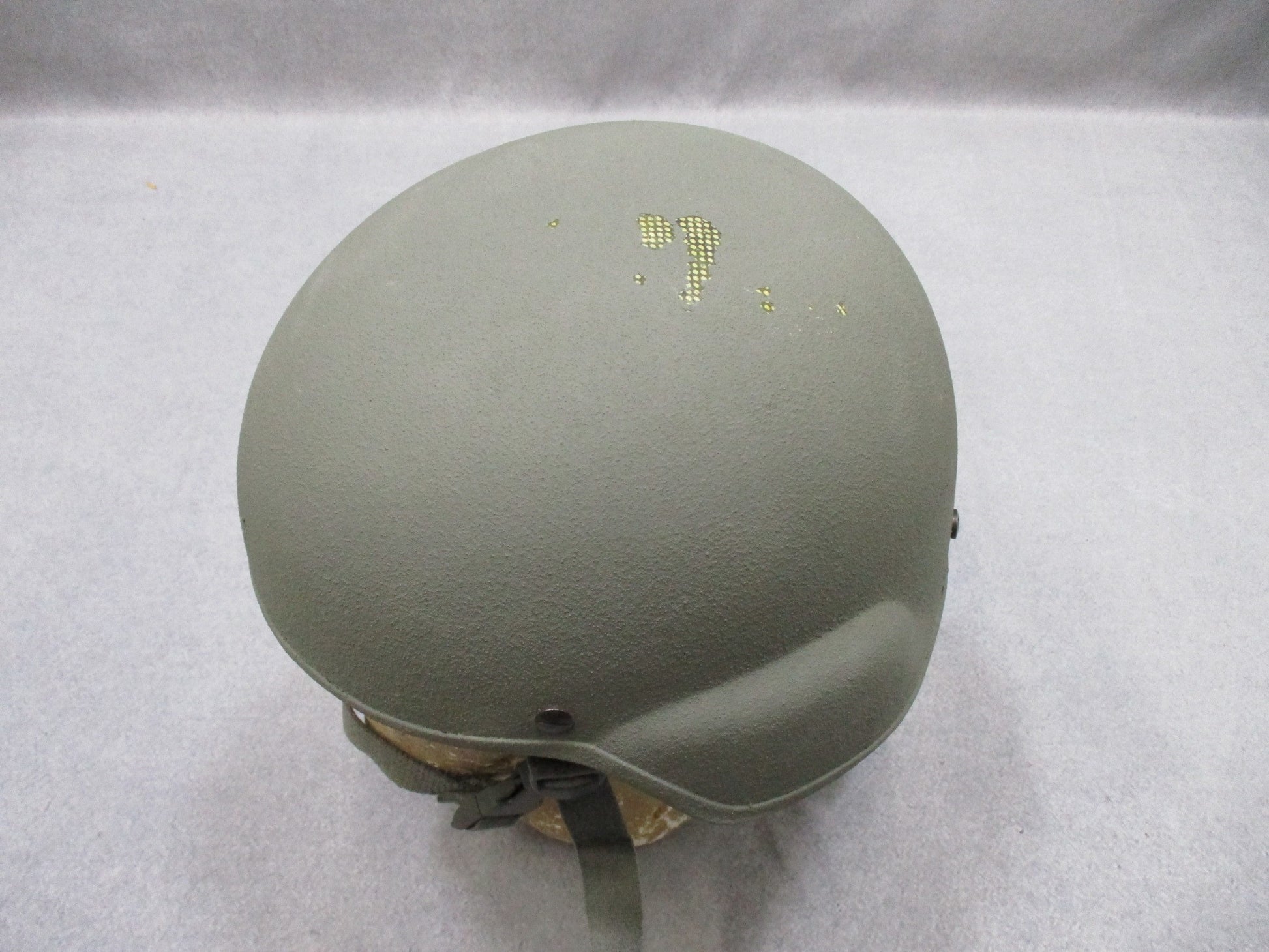 RABINTEX ARMY ADVANCED COMBAT HELMET MADE W/ KEVLAR ACH LARGE 8470-01-523-0071 - Centex Military Gear