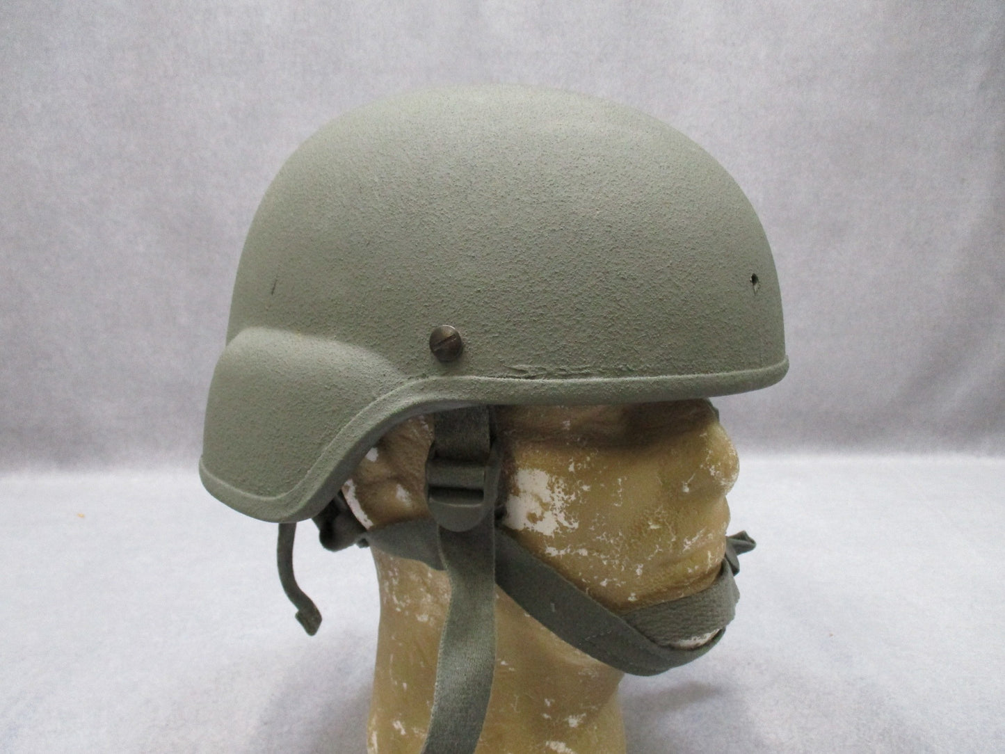 RABINTEX ARMY ADVANCED COMBAT HELMET MADE W/ KEVLAR ACH LARGE 8470-01-523-0071 - Centex Military Gear