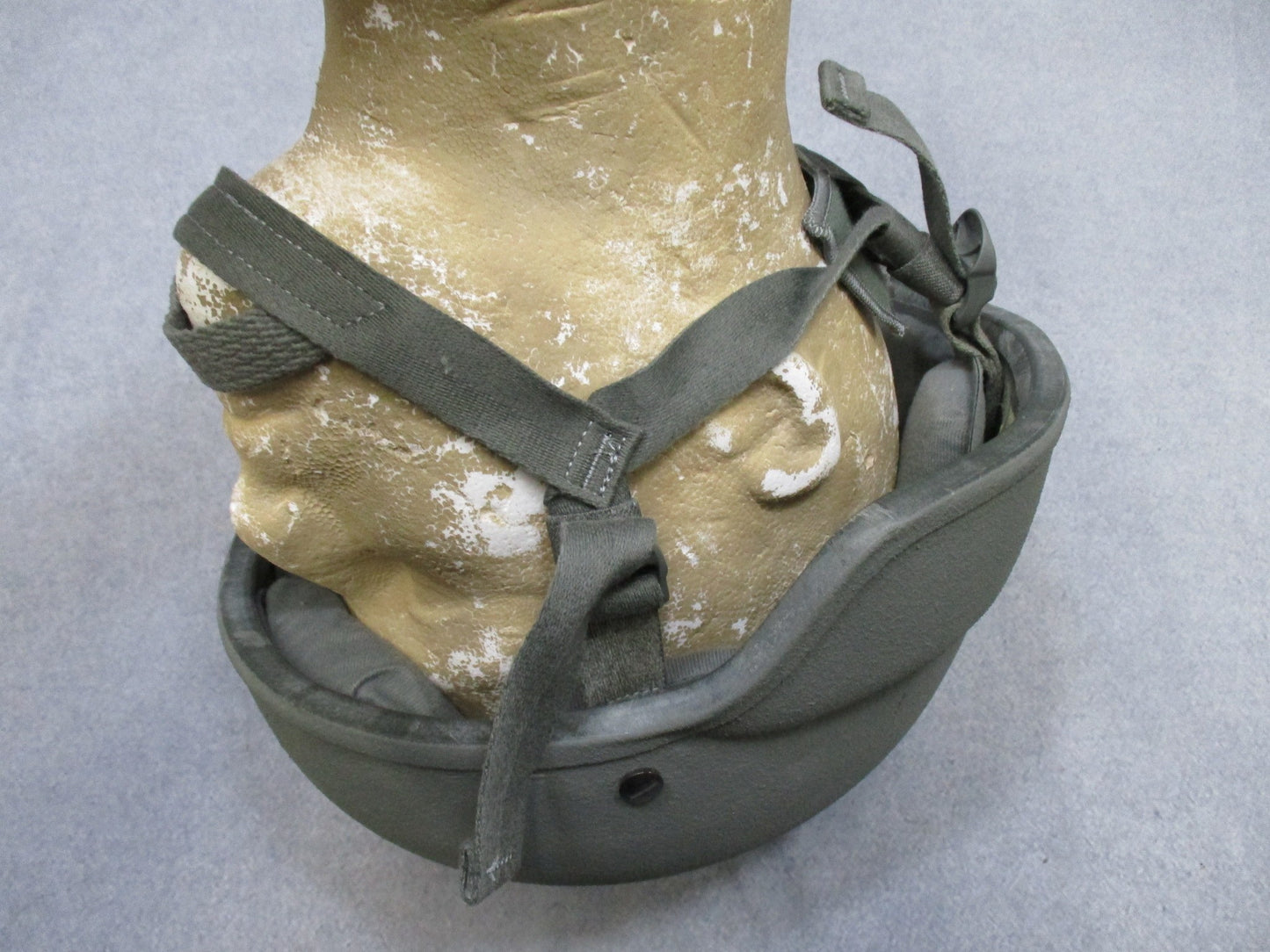 RABINTEX ARMY ADVANCED COMBAT HELMET MADE W/ KEVLAR ACH LARGE 8470-01-523-0071 - Centex Military Gear