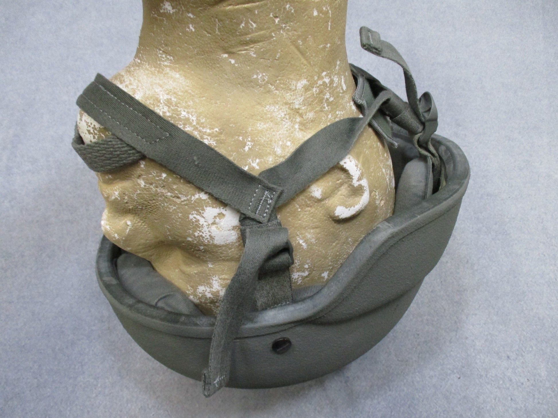 RABINTEX ARMY ADVANCED COMBAT HELMET MADE W/ KEVLAR ACH LARGE 8470-01-523-0071 - Centex Military Gear