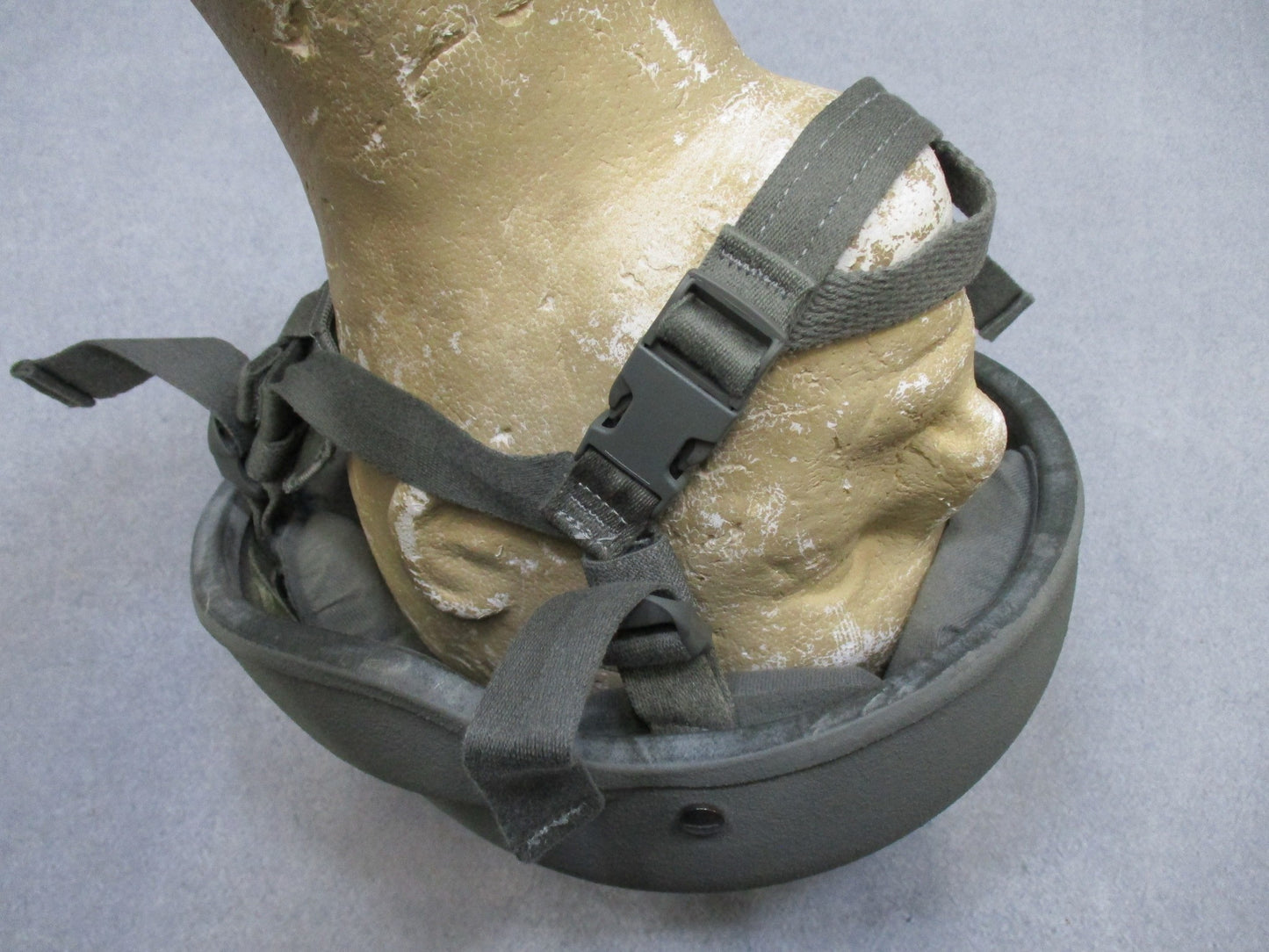 RABINTEX ARMY ADVANCED COMBAT HELMET MADE W/ KEVLAR ACH LARGE 8470-01-523-0071 - Centex Military Gear