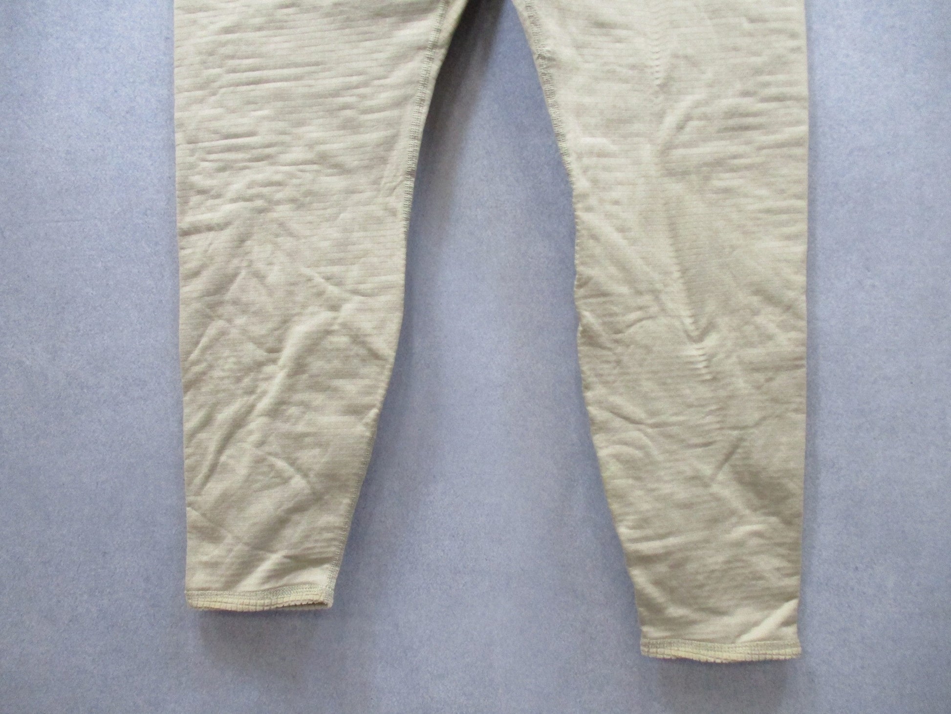 NWOT TAN GEN III POLARTEC MID-WEIGHT LEVEL 2 GRID FLEECE WAFFLE PANTS LARGE/LONG - Centex Military Gear