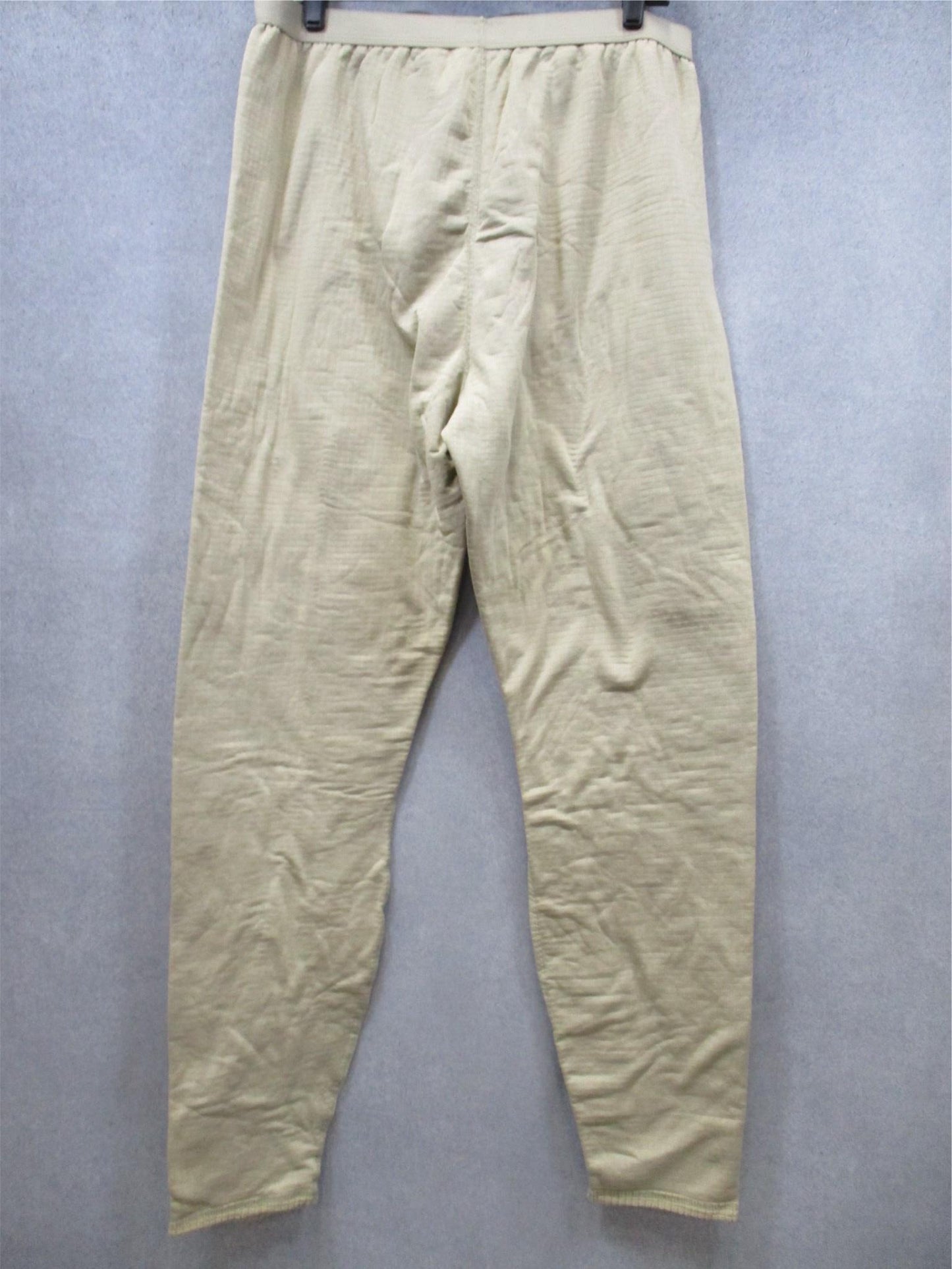 NWOT TAN GEN III POLARTEC MID-WEIGHT LEVEL 2 GRID FLEECE WAFFLE PANTS LARGE/LONG - Centex Military Gear
