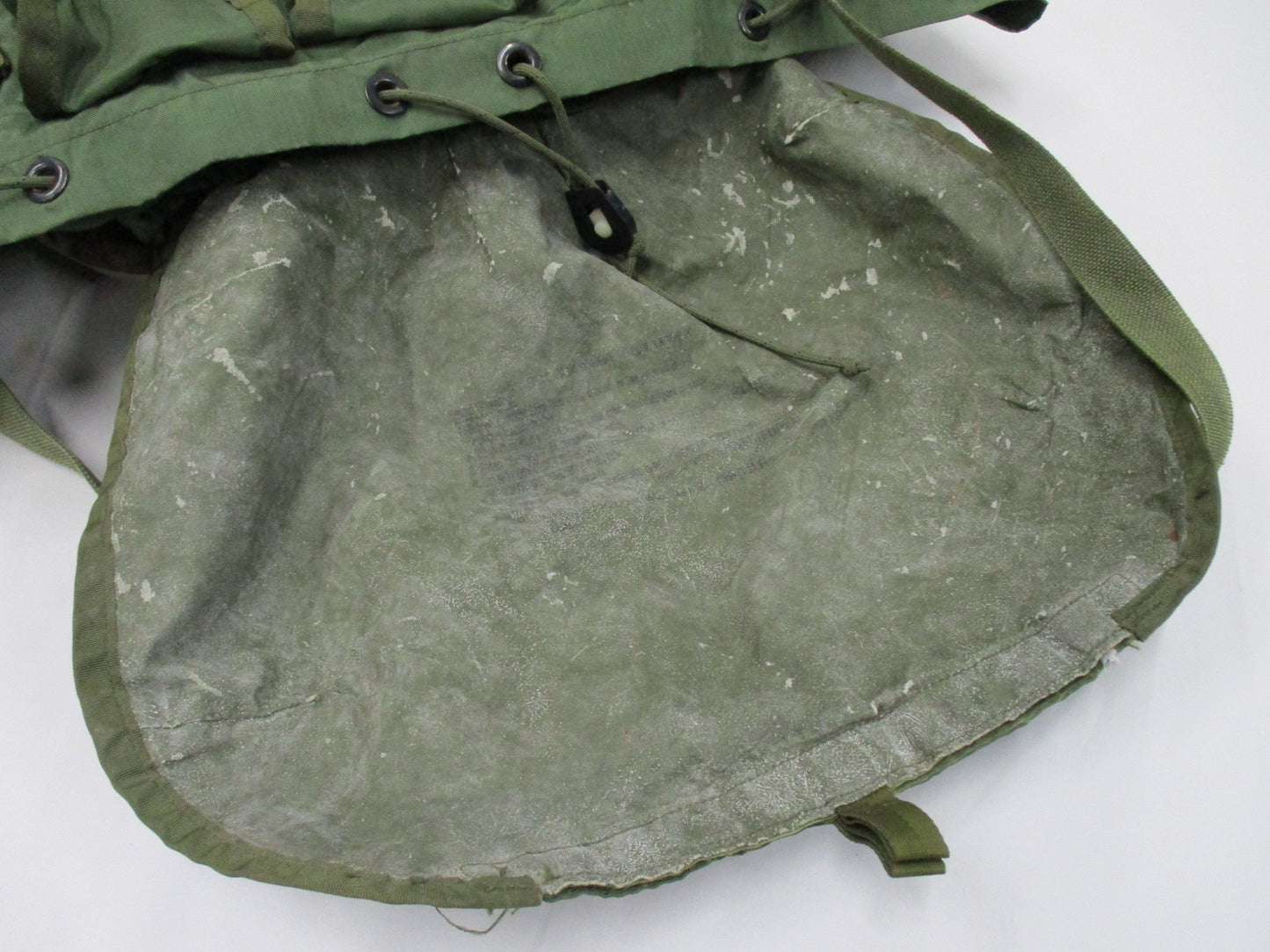 🪖MILITARY OD GREEN ALICE PACK LARGE LC-1 COMBAT NYLON FIELD BACKPACK w. FRAME🔥
