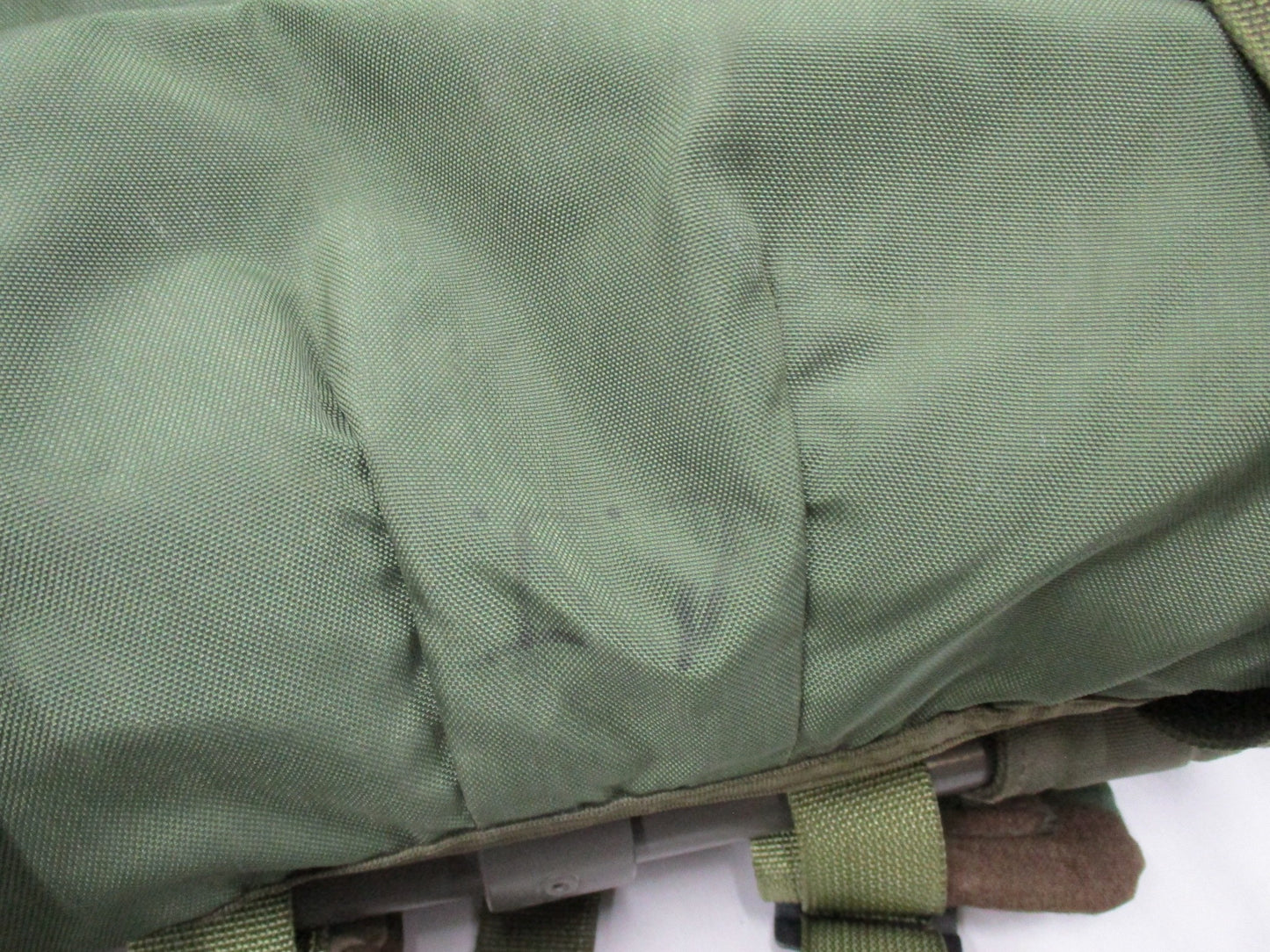 🪖MILITARY OD GREEN ALICE PACK LARGE LC-1 COMBAT NYLON FIELD BACKPACK w. FRAME🔥