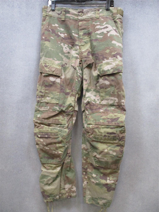 USED ARMY ADVANCED COMBAT PANTS W/ AIKP KNEE PAD SLOTS MEDIUM/REG SCORPION OCP - Centex Military Gear