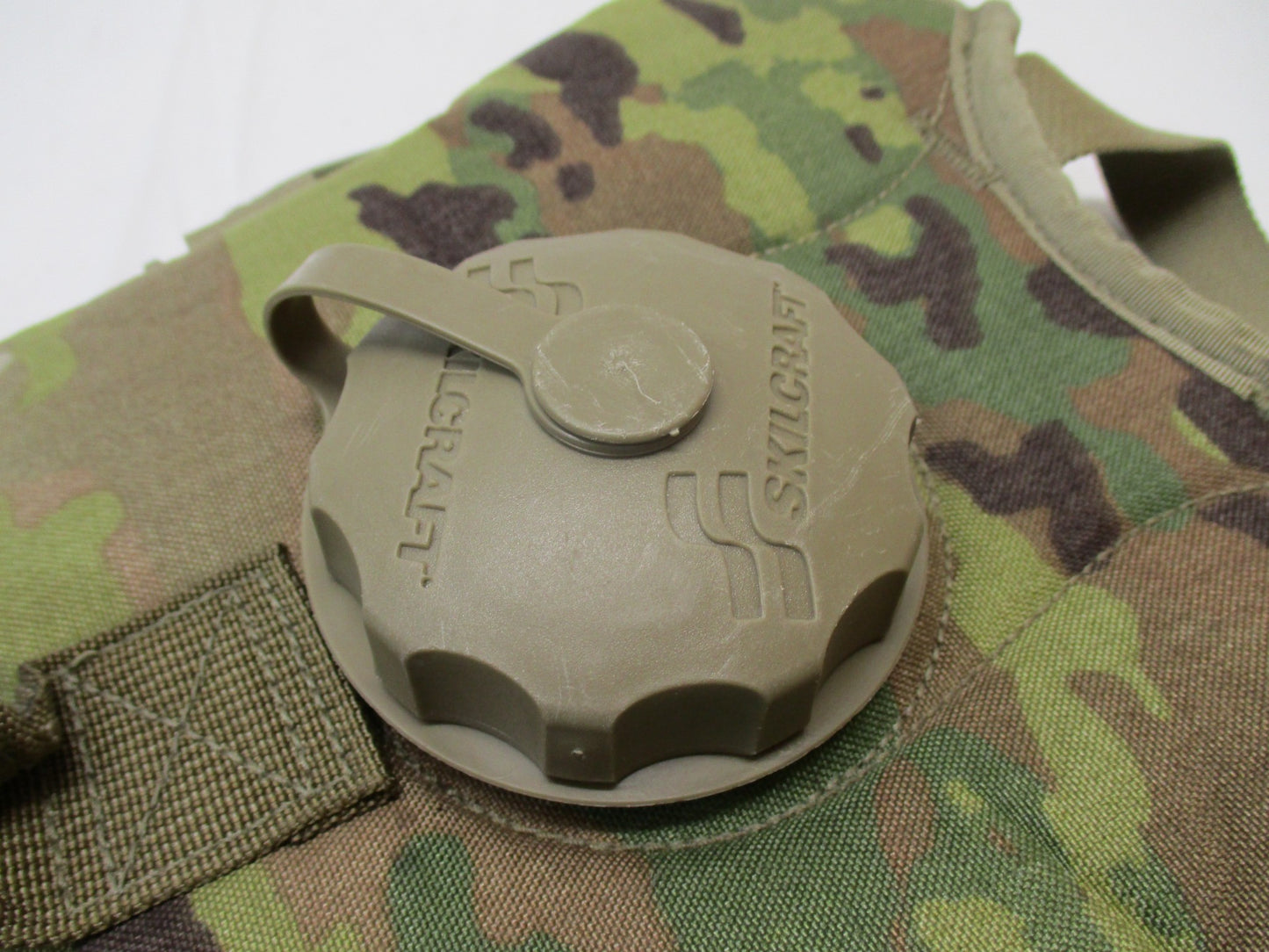 NEW USGI ARMY OCP HYDRATION SYSTEM CAMELBAK WATER PACK SCORPION CAMO w. BLADDER