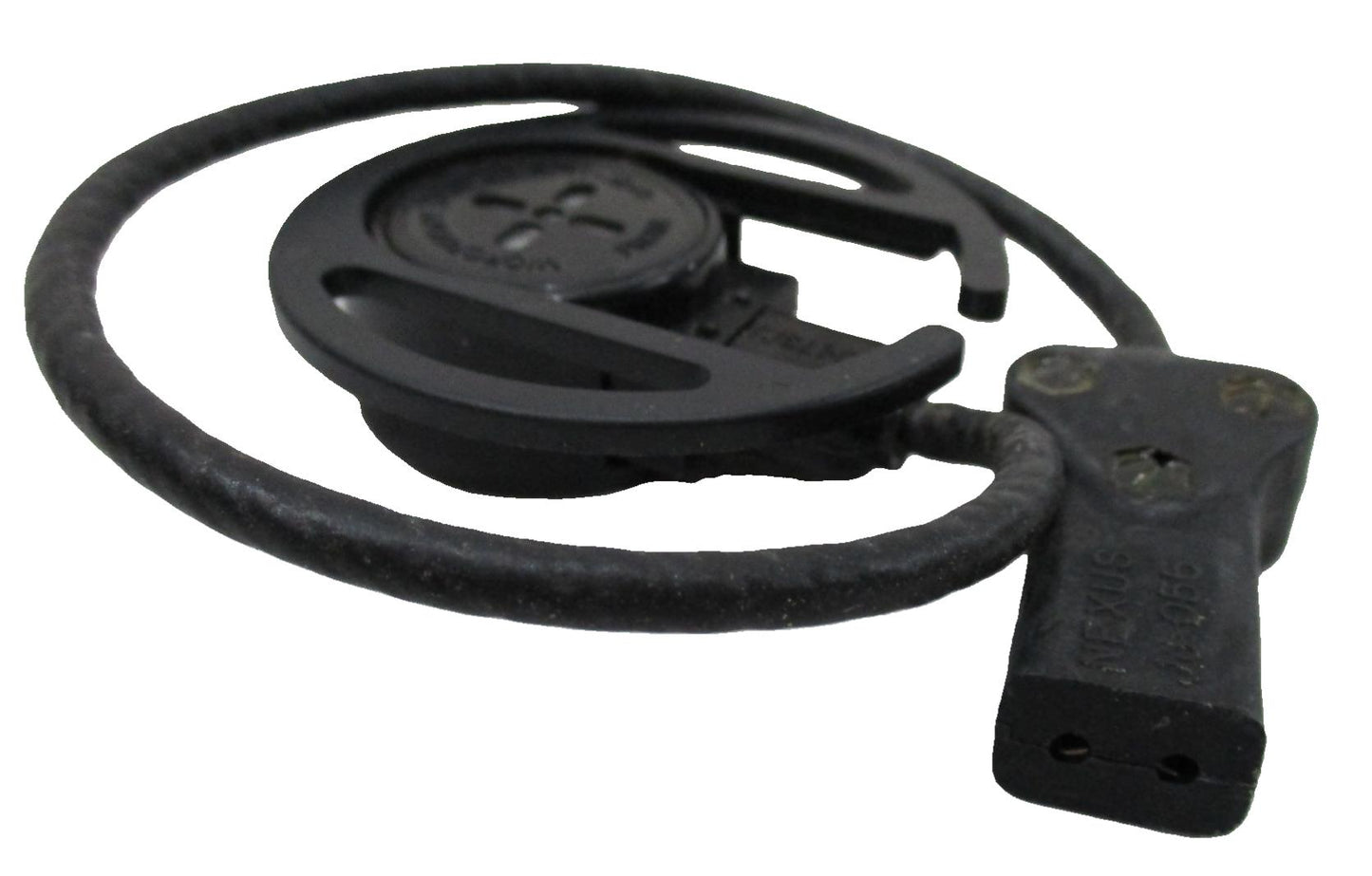 🔥NOS M40 M42 SERIES GAS MASK DETACHABLE MICROPHONE CABLE COMMS ADAPATER CVC🪖