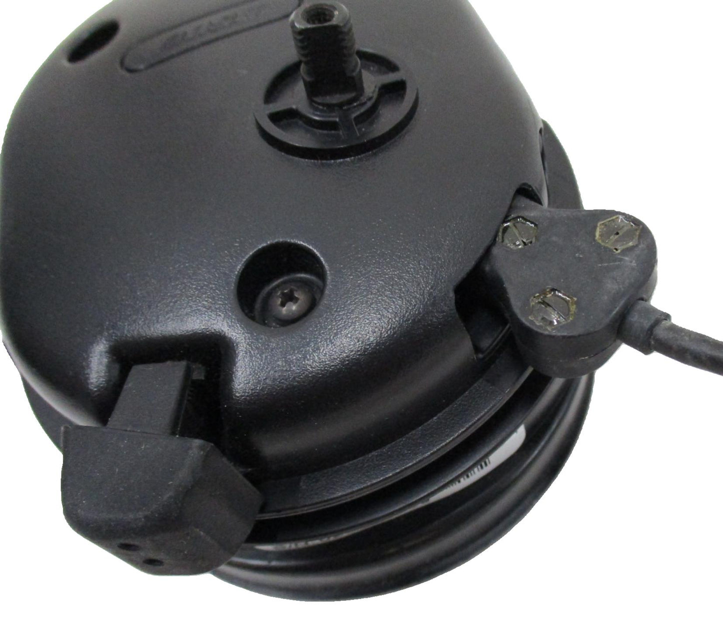 🔥NOS M40 M42 SERIES GAS MASK DETACHABLE MICROPHONE CABLE COMMS ADAPATER CVC🪖