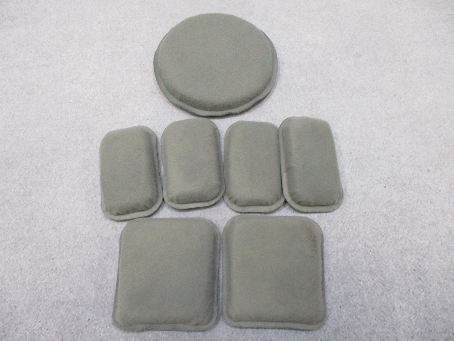 REVISION ARMY ADVANCED COMBAT HELMET MADE W/ KEVLAR ACH LARGE 8470-01-529-6344 - Centex Military Gear