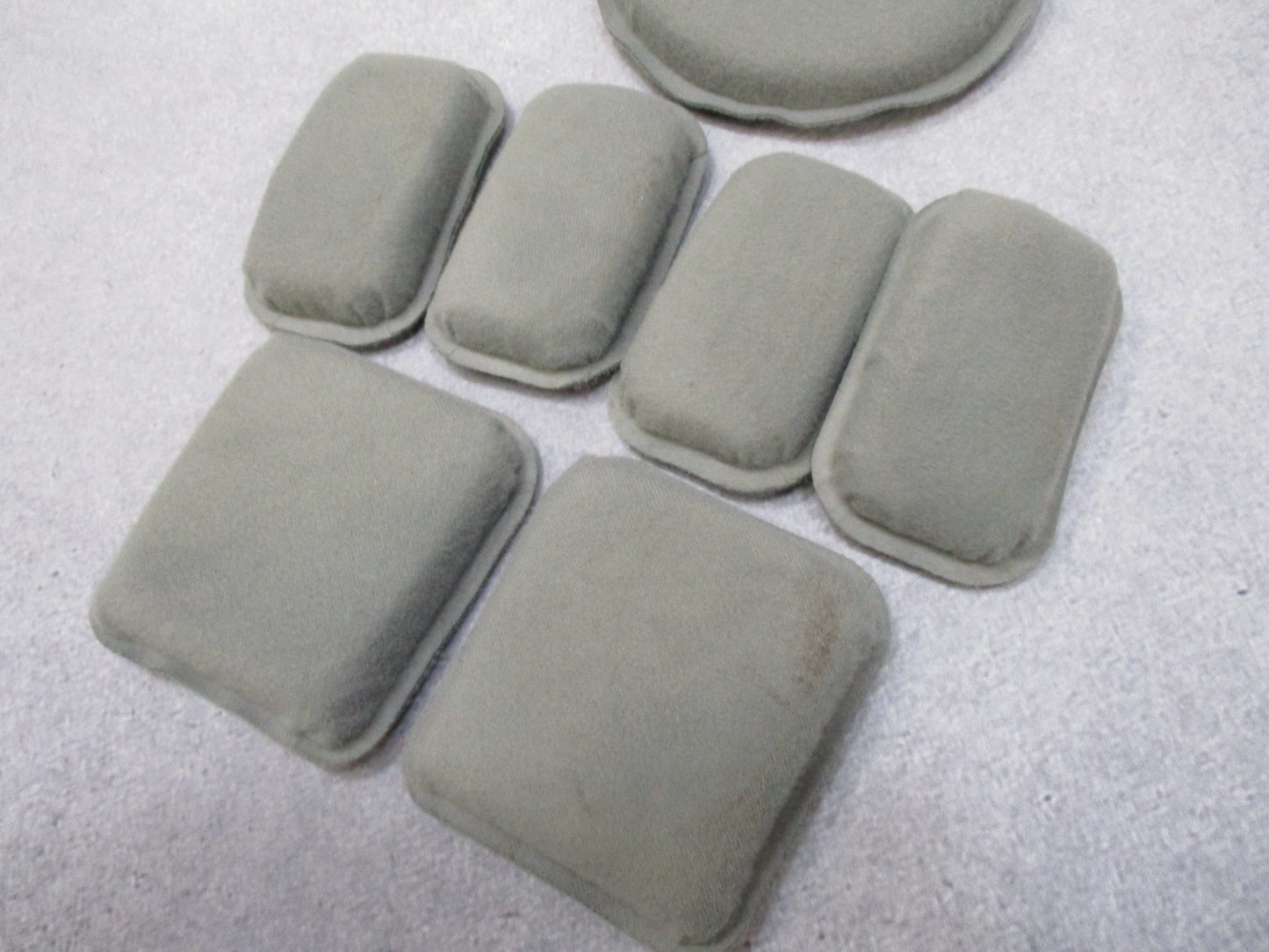 REVISION ARMY ADVANCED COMBAT HELMET MADE W/ KEVLAR ACH LARGE 8470-01-529-6344 - Centex Military Gear