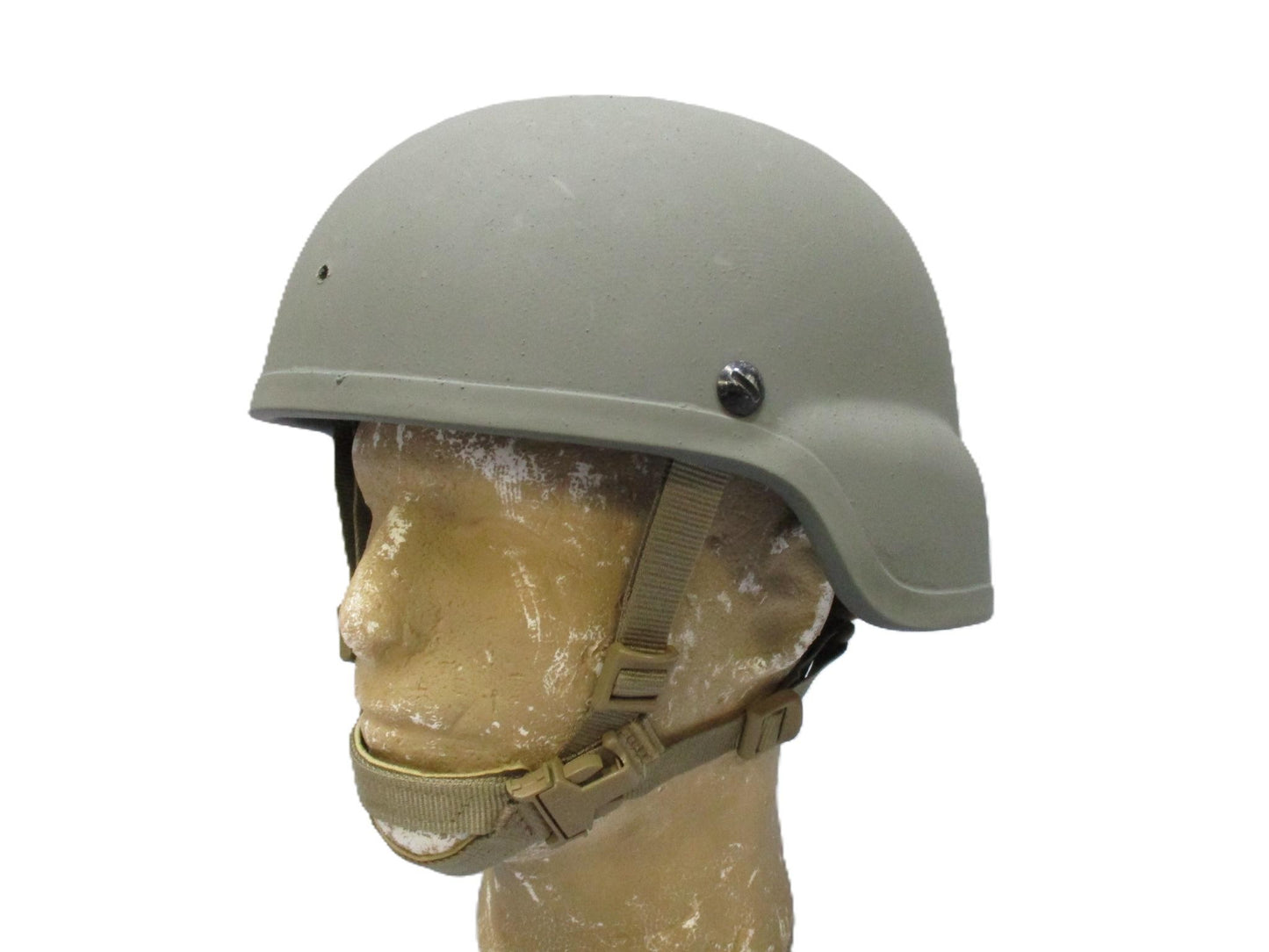 REVISION ARMY ADVANCED COMBAT HELMET MADE W/ KEVLAR ACH LARGE 8470-01-529-6344 - Centex Military Gear