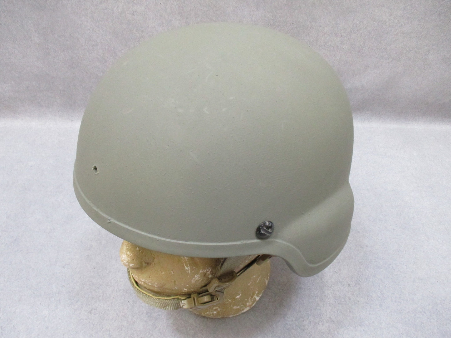 REVISION ARMY ADVANCED COMBAT HELMET MADE W/ KEVLAR ACH LARGE 8470-01-529-6344 - Centex Military Gear