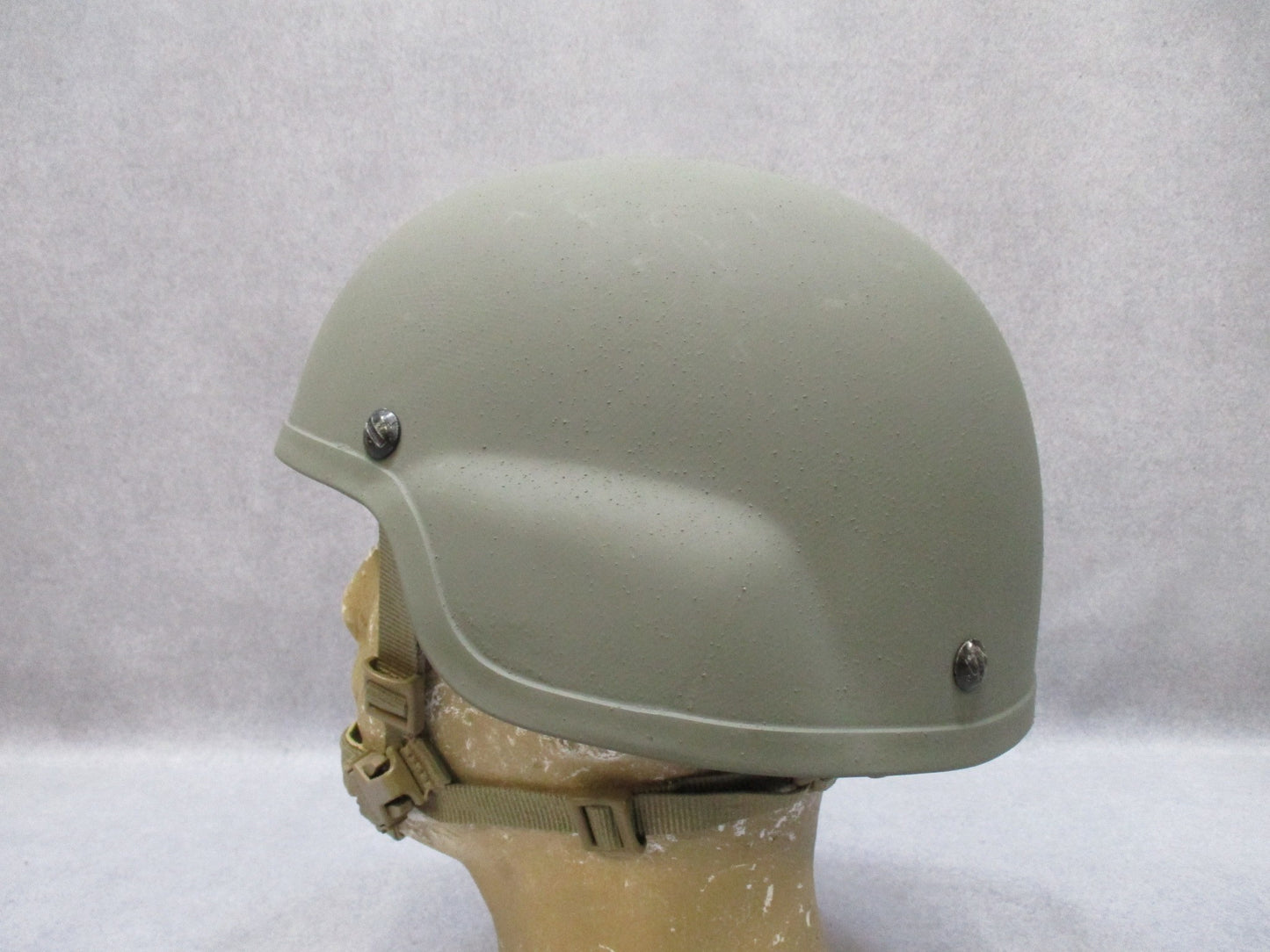 REVISION ARMY ADVANCED COMBAT HELMET MADE W/ KEVLAR ACH LARGE 8470-01-529-6344 - Centex Military Gear