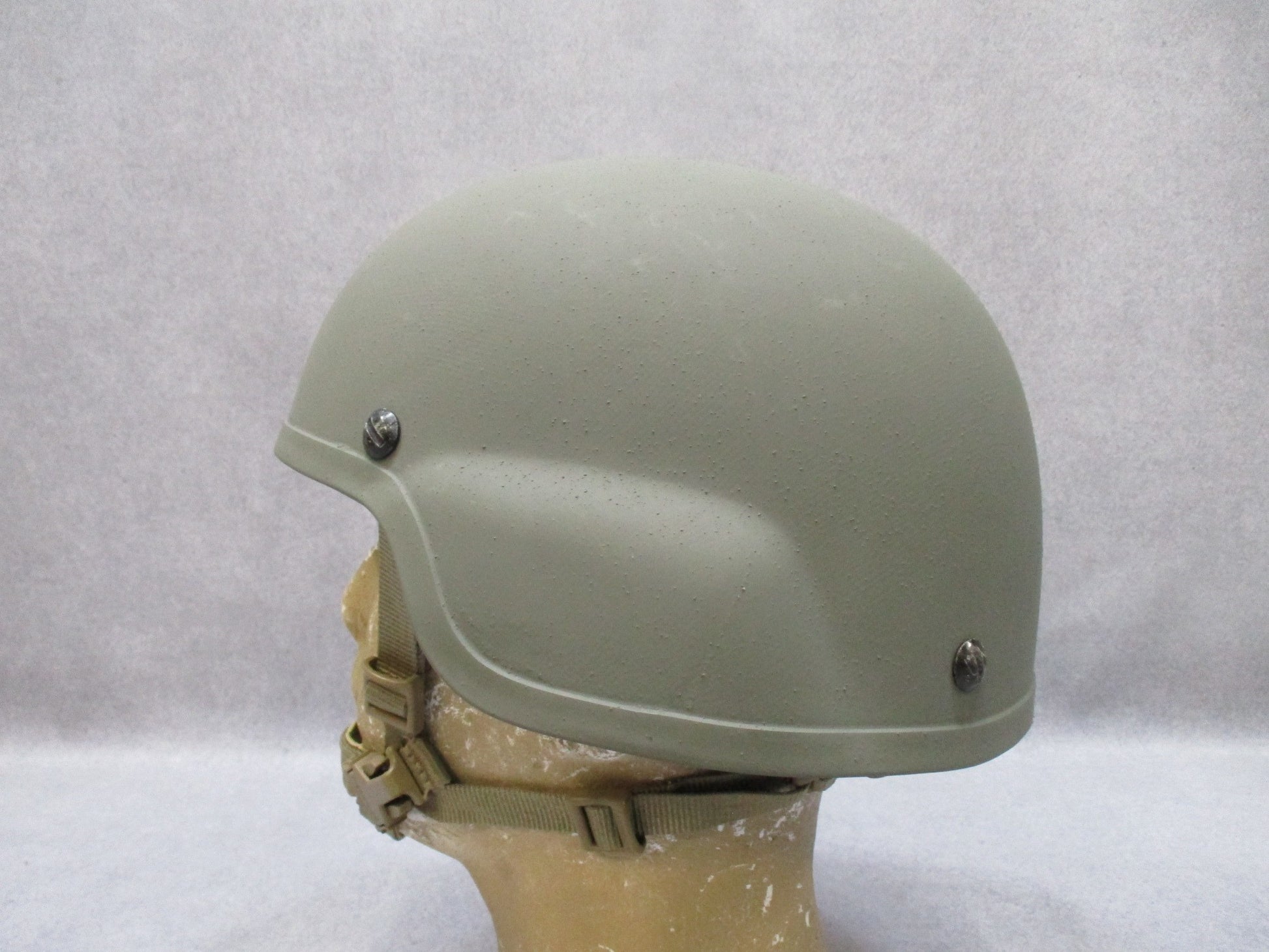 REVISION ARMY ADVANCED COMBAT HELMET MADE W/ KEVLAR ACH LARGE 8470-01-529-6344 - Centex Military Gear