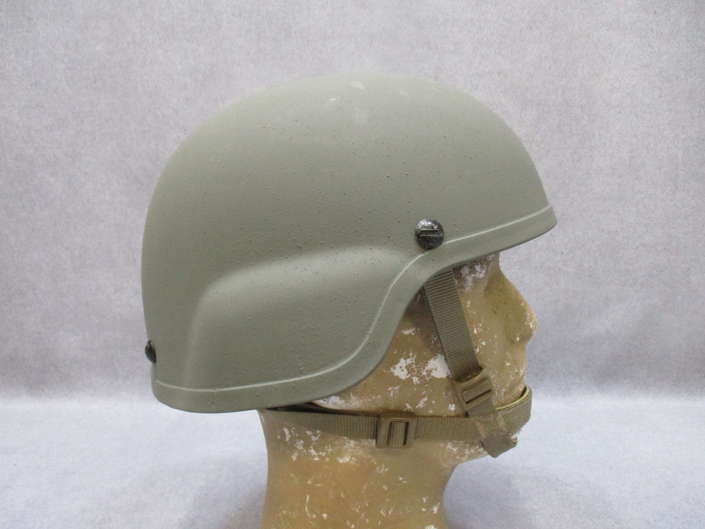 REVISION ARMY ADVANCED COMBAT HELMET MADE W/ KEVLAR ACH LARGE 8470-01-529-6344 - Centex Military Gear