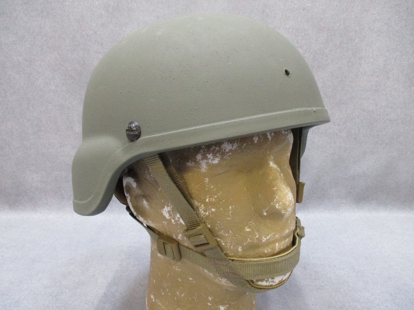 REVISION ARMY ADVANCED COMBAT HELMET MADE W/ KEVLAR ACH LARGE 8470-01-529-6344 - Centex Military Gear