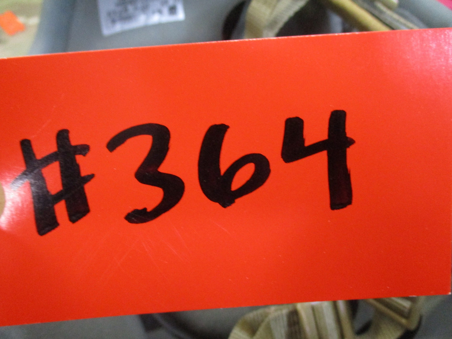 REVISION ARMY ADVANCED COMBAT HELMET MADE W/ KEVLAR ACH LARGE 8470-01-529-6344 - Centex Military Gear