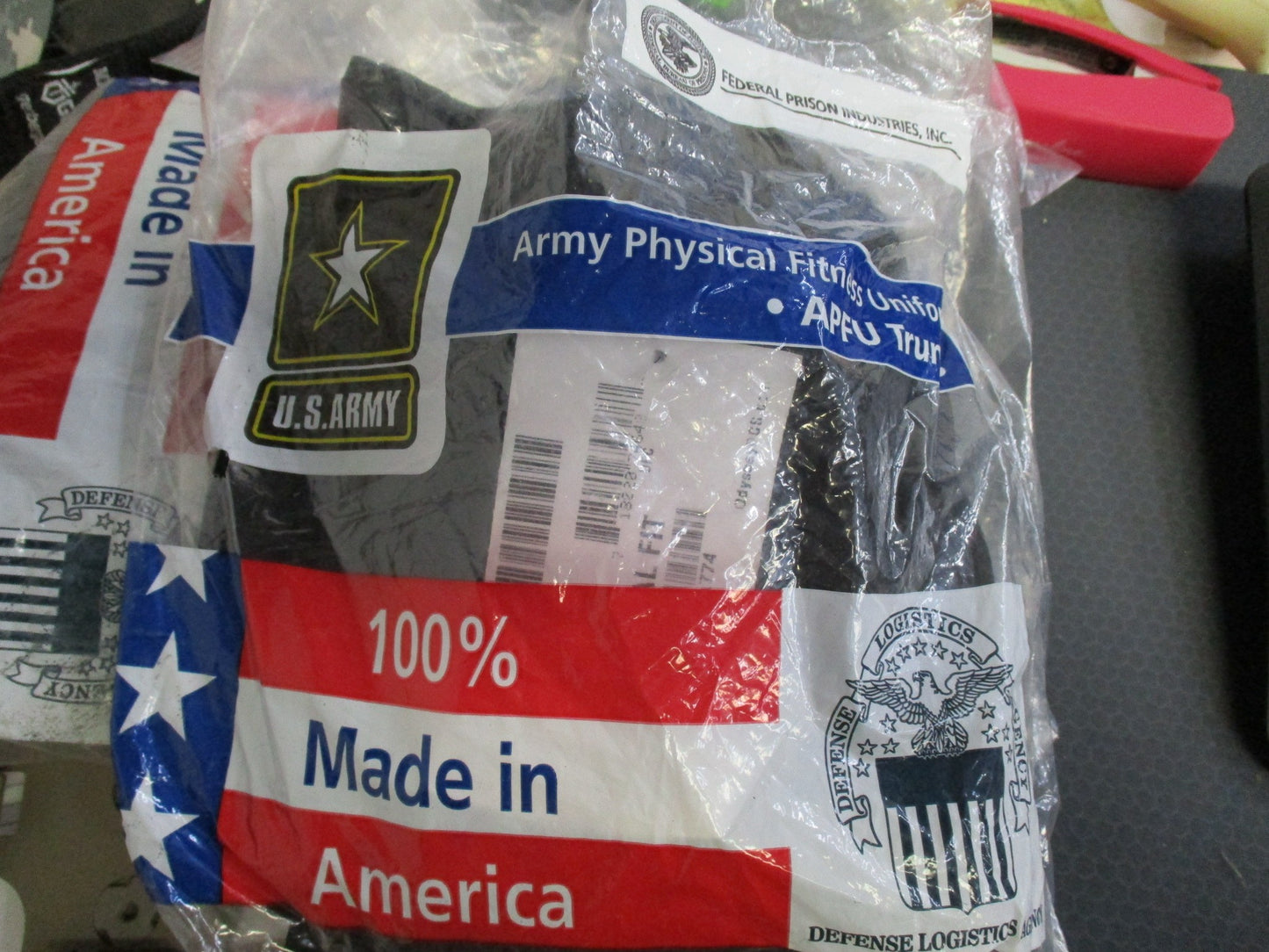 US ARMY PT SHORTS PHYSICAL TRAINING GYM SHORT SWIM TRUNKS SMALL NEW