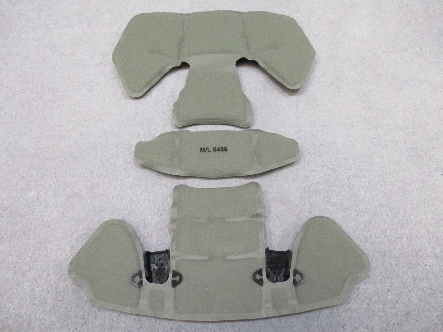TEAM WENDY EPIC AIR COMBAT HELMET LINER SYSTEM PADS PADDING CUSHIONS ACH/ECH - Centex Military Gear