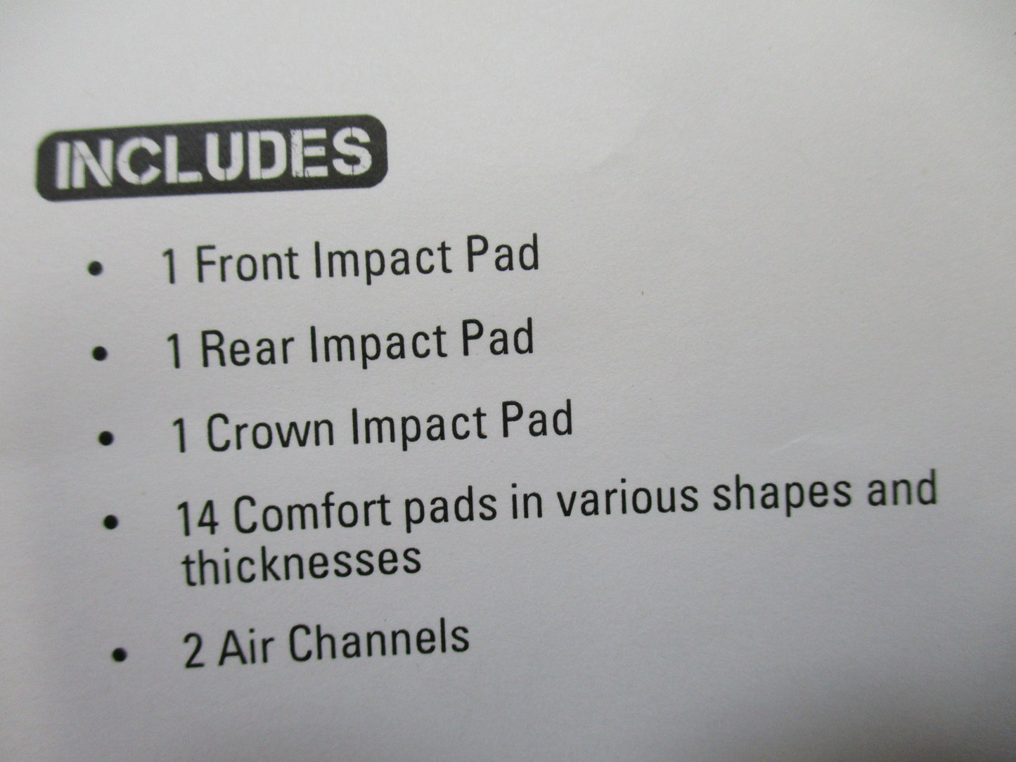 TEAM WENDY EPIC AIR COMBAT HELMET LINER SYSTEM PADS PADDING CUSHIONS ACH/ECH - Centex Military Gear