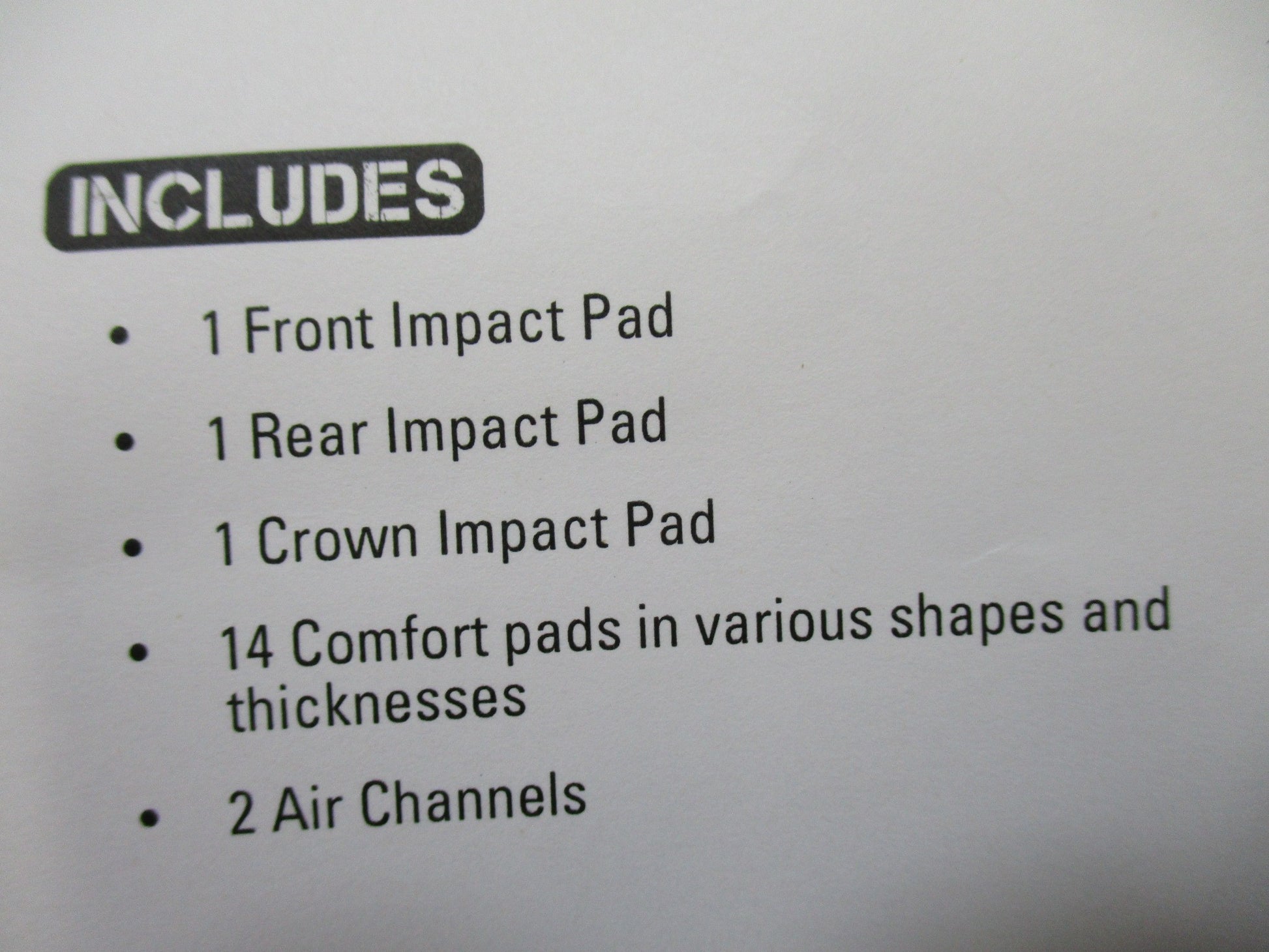 TEAM WENDY EPIC AIR COMBAT HELMET LINER SYSTEM PADS PADDING CUSHIONS ACH/ECH - Centex Military Gear