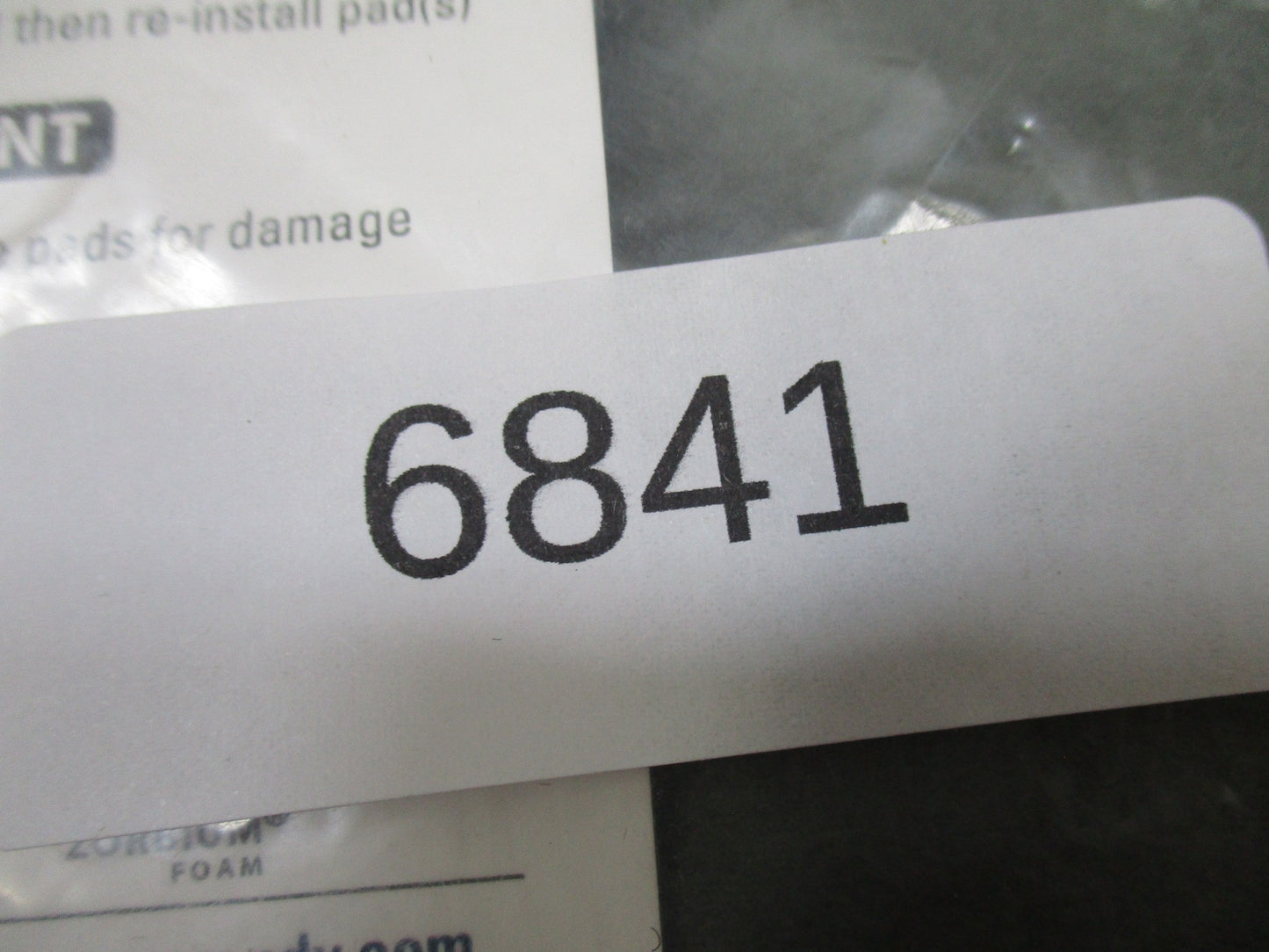 TEAM WENDY EPIC AIR COMBAT HELMET LINER SYSTEM PADS PADDING CUSHIONS ACH/ECH - Centex Military Gear