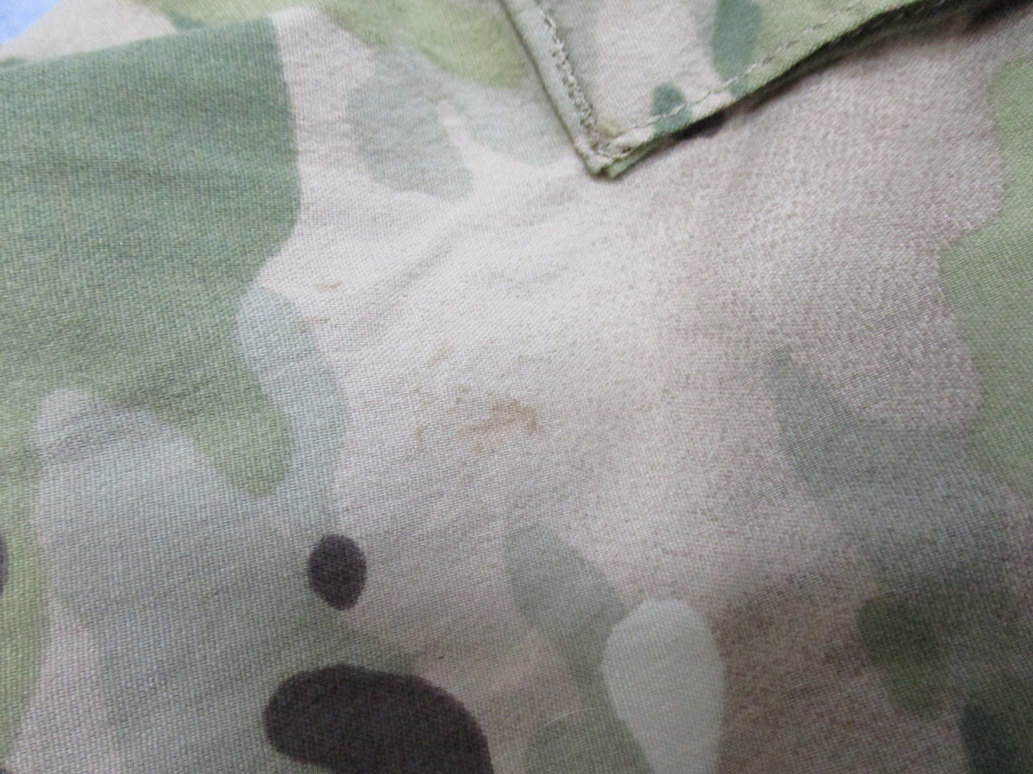 USED ARMY OCP MULTICAM LEVEL 5 SOFT SHELL TROUSER COLD WEATHER PANTS MEDIUM/REG - Centex Military Gear