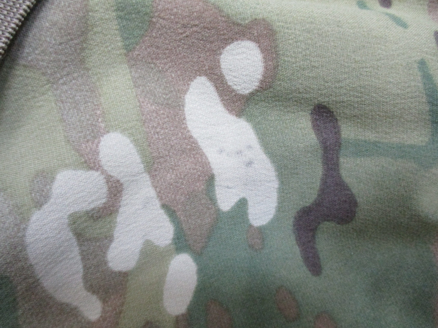 USED ARMY OCP MULTICAM LEVEL 5 SOFT SHELL TROUSER COLD WEATHER PANTS MEDIUM/REG - Centex Military Gear