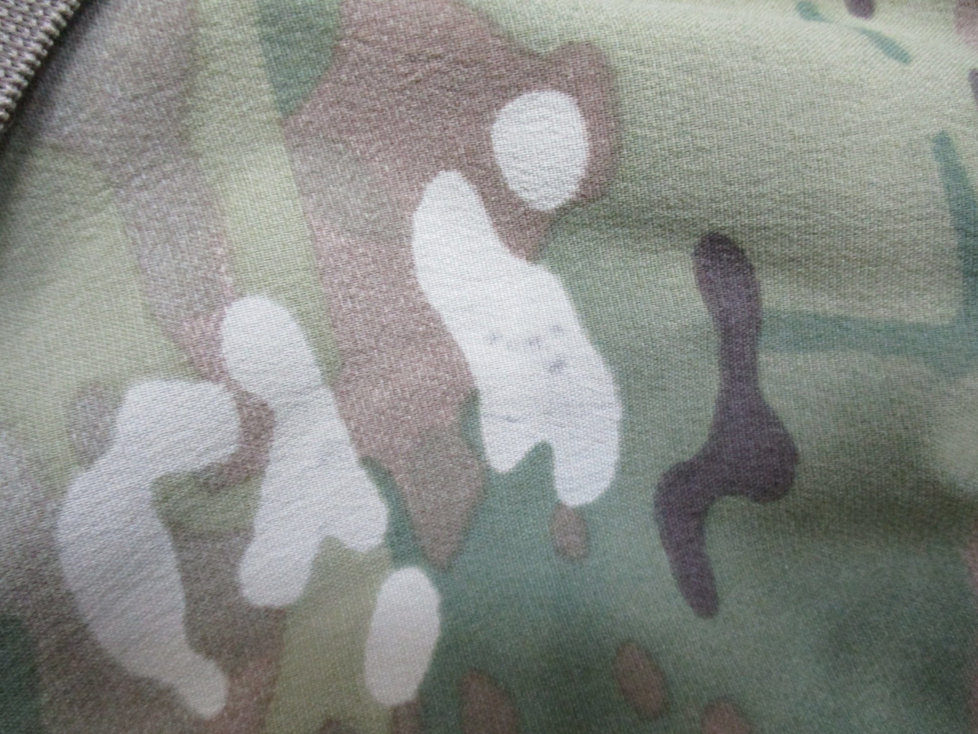 USED ARMY OCP MULTICAM LEVEL 5 SOFT SHELL TROUSER COLD WEATHER PANTS MEDIUM/REG - Centex Military Gear