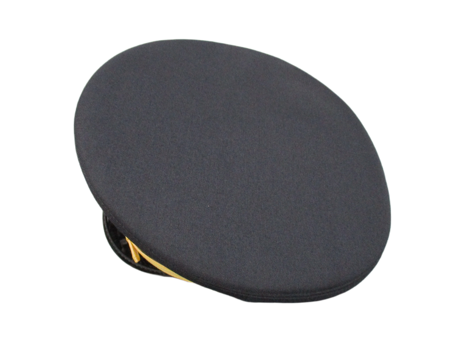 U.S. Army Dress Blue Service Cap Kingform Cap Size 7 1/2 Gold Band Ceremonial - Centex Military Gear