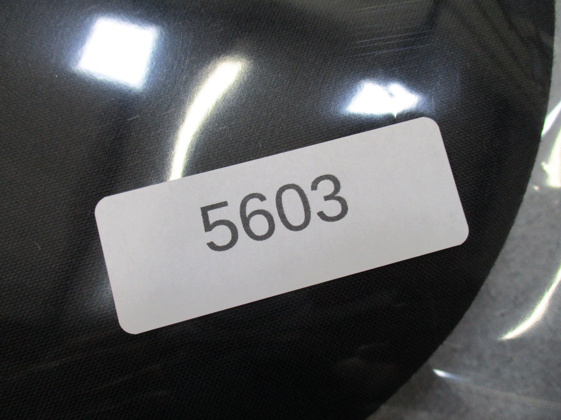 U.S. Army Dress Blue Service Cap Kingform Cap Size 7 1/2 Gold Band Ceremonial - Centex Military Gear