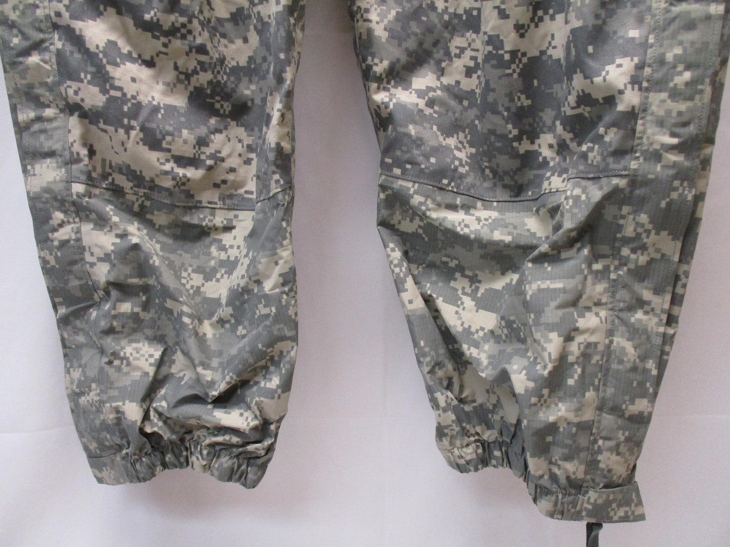 GEN 3 ACU DIGITAL GORE-TEX PANTS LEVEL 6 TROUSERS WET WEATHER PANTS X-LARGE/LONG